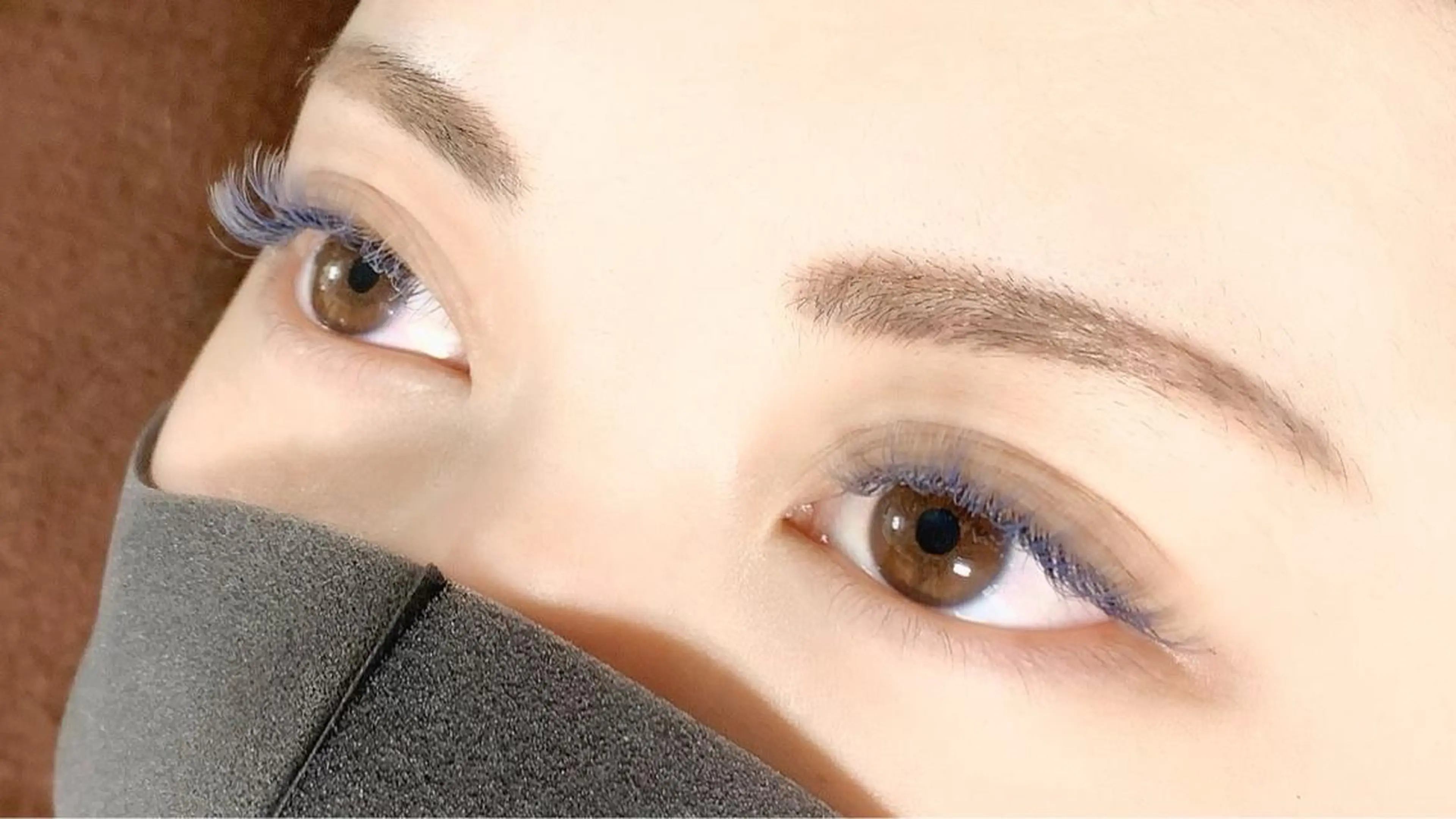 マツエク・マツパ フラットラッシュ ボリュームラッシュ ★ EMINALの眉毛・アイブロウイメージ