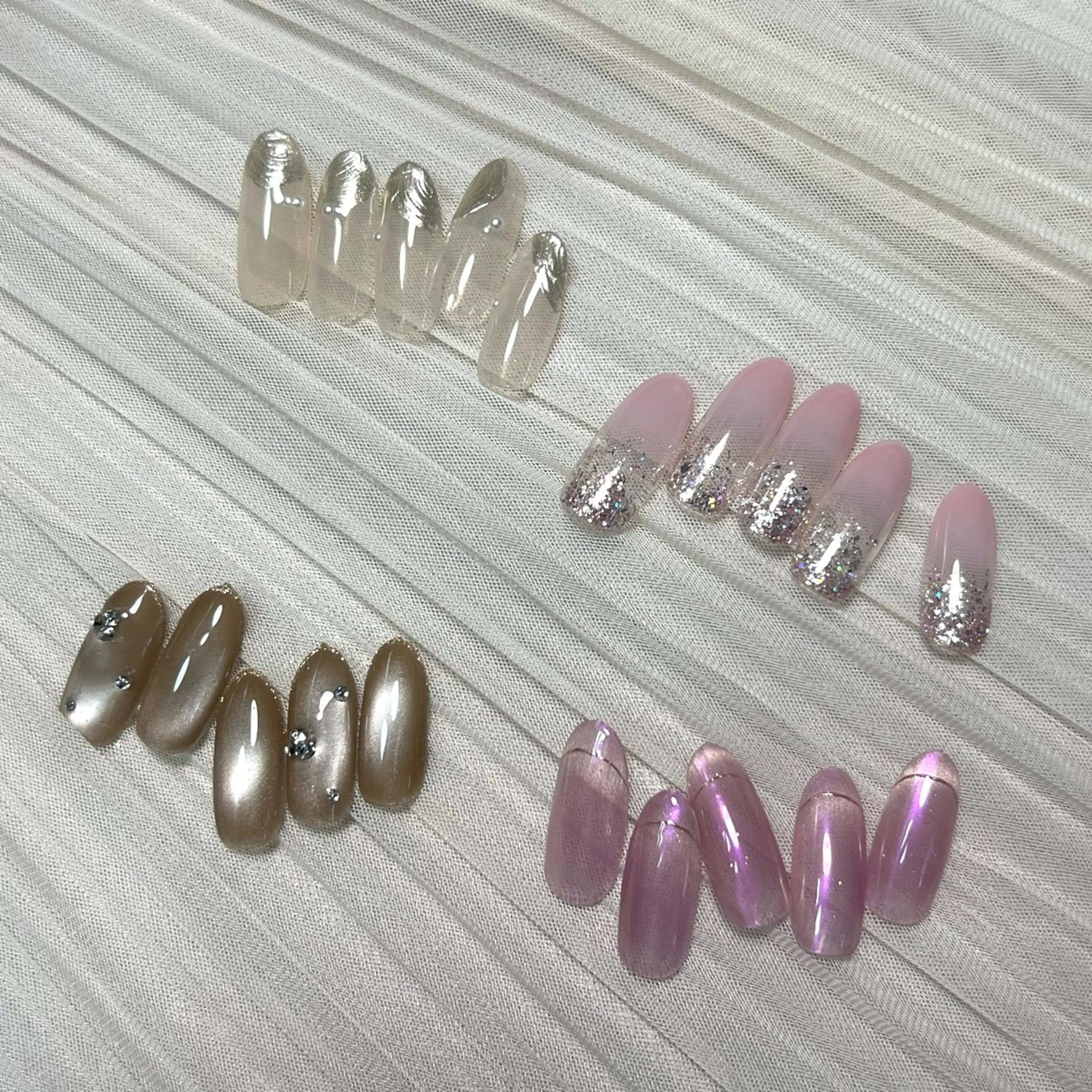 【ジェル】定額アート【オフ込】の写真