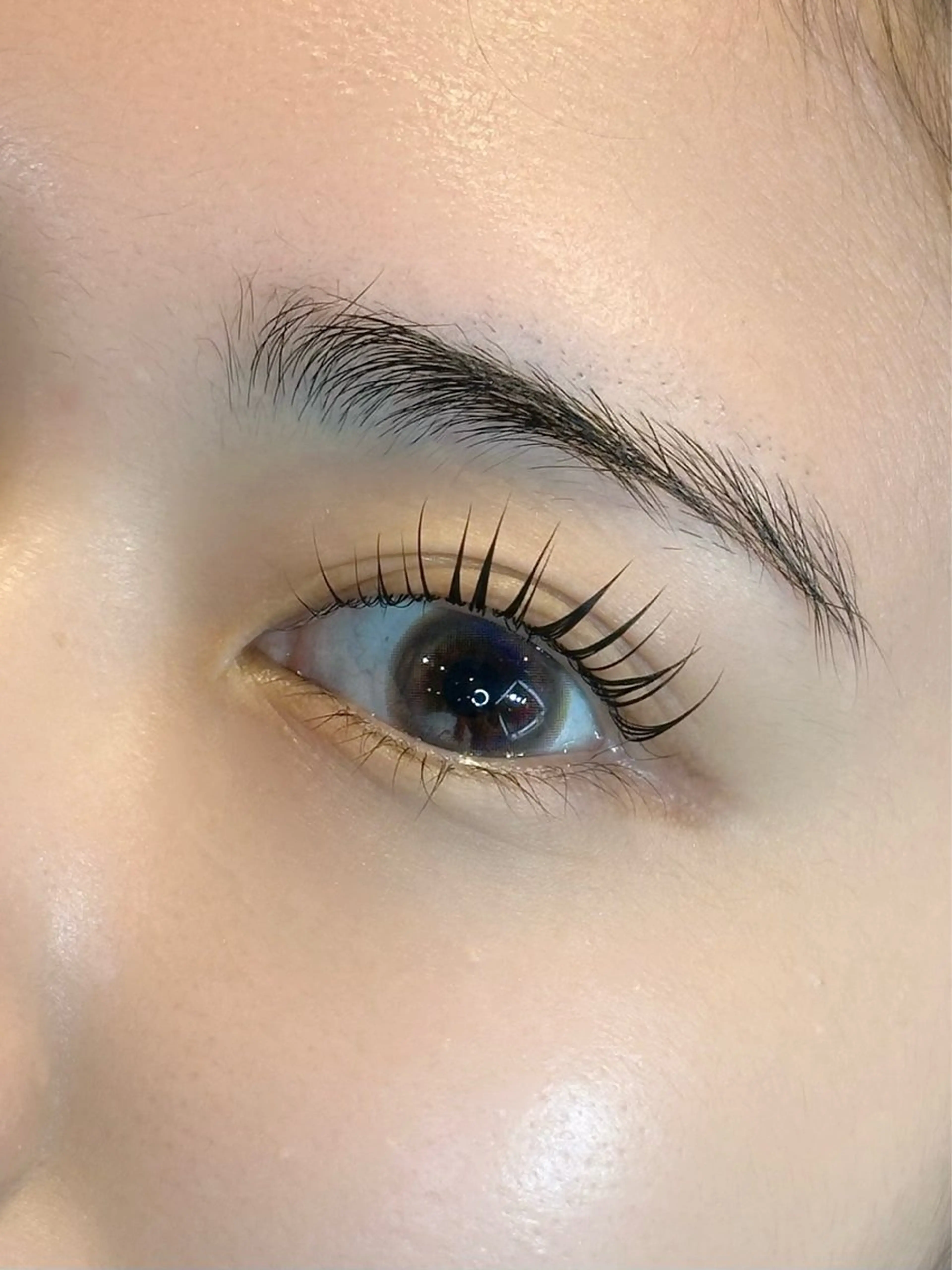 マツエク・マツパ Shizuki Teradaのマツエク・マツパデザイン