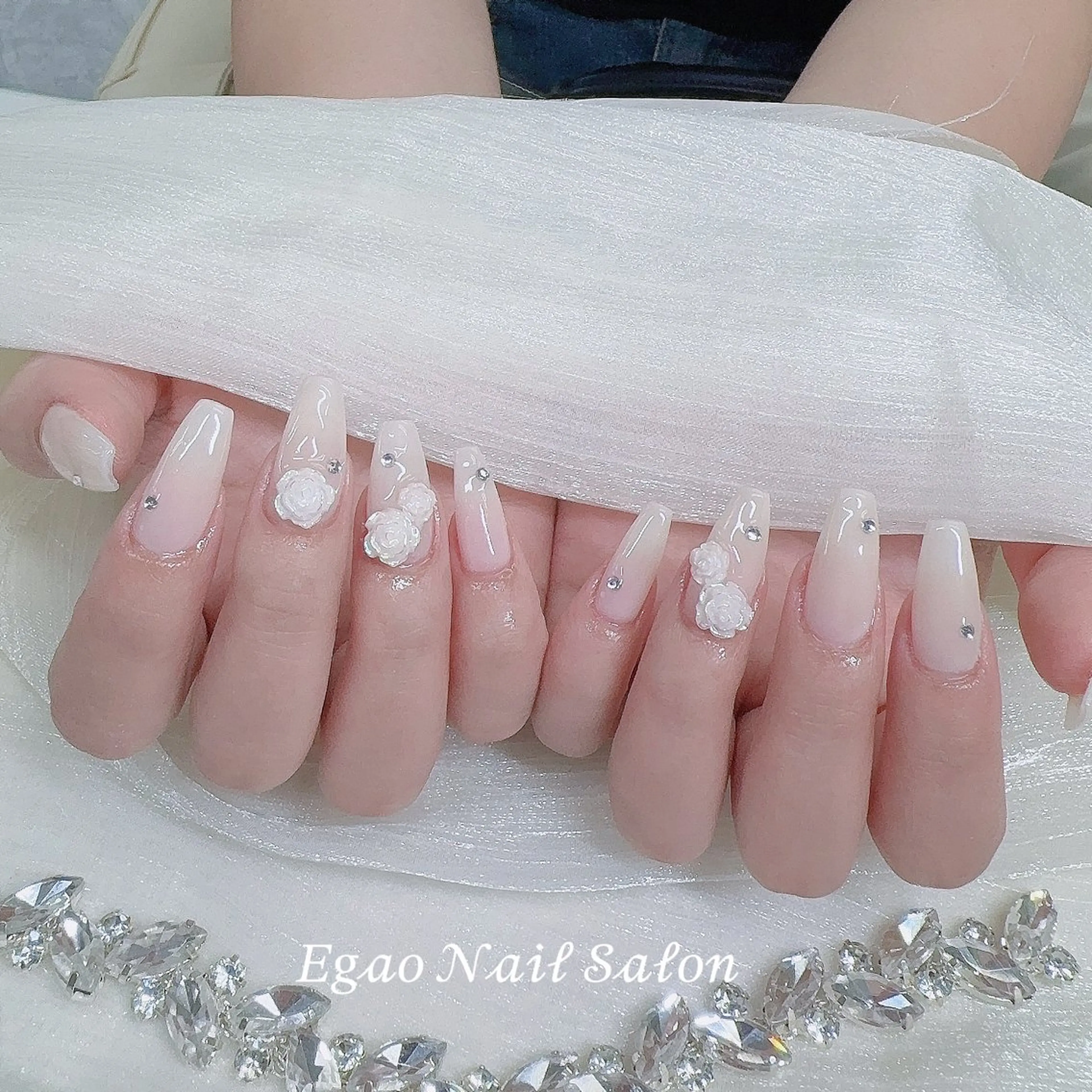 ネイル Egao Nail Salonのネイルデザイン