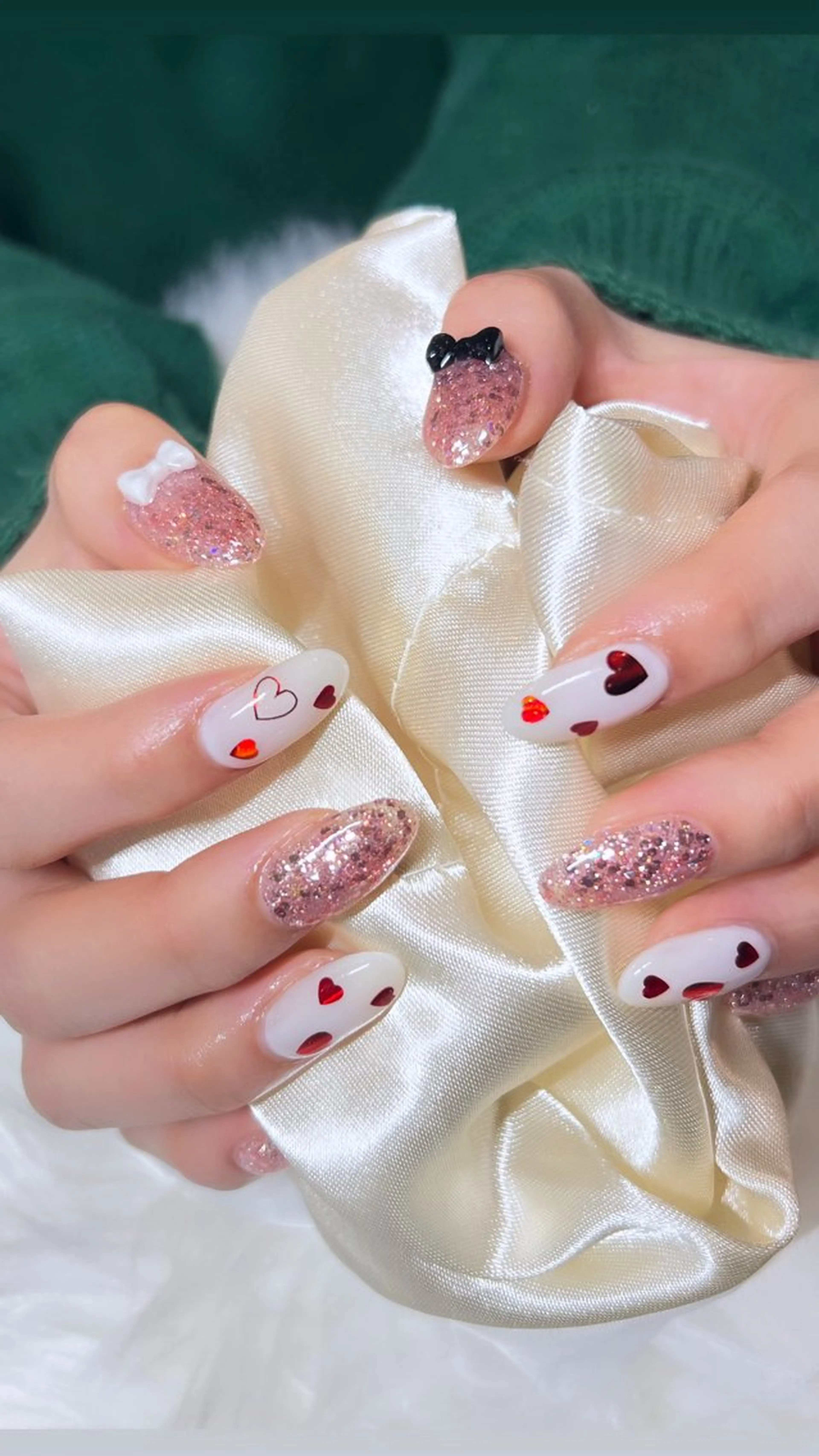 ネイル 持ち込み 88-nail. MAKIのネイルデザイン