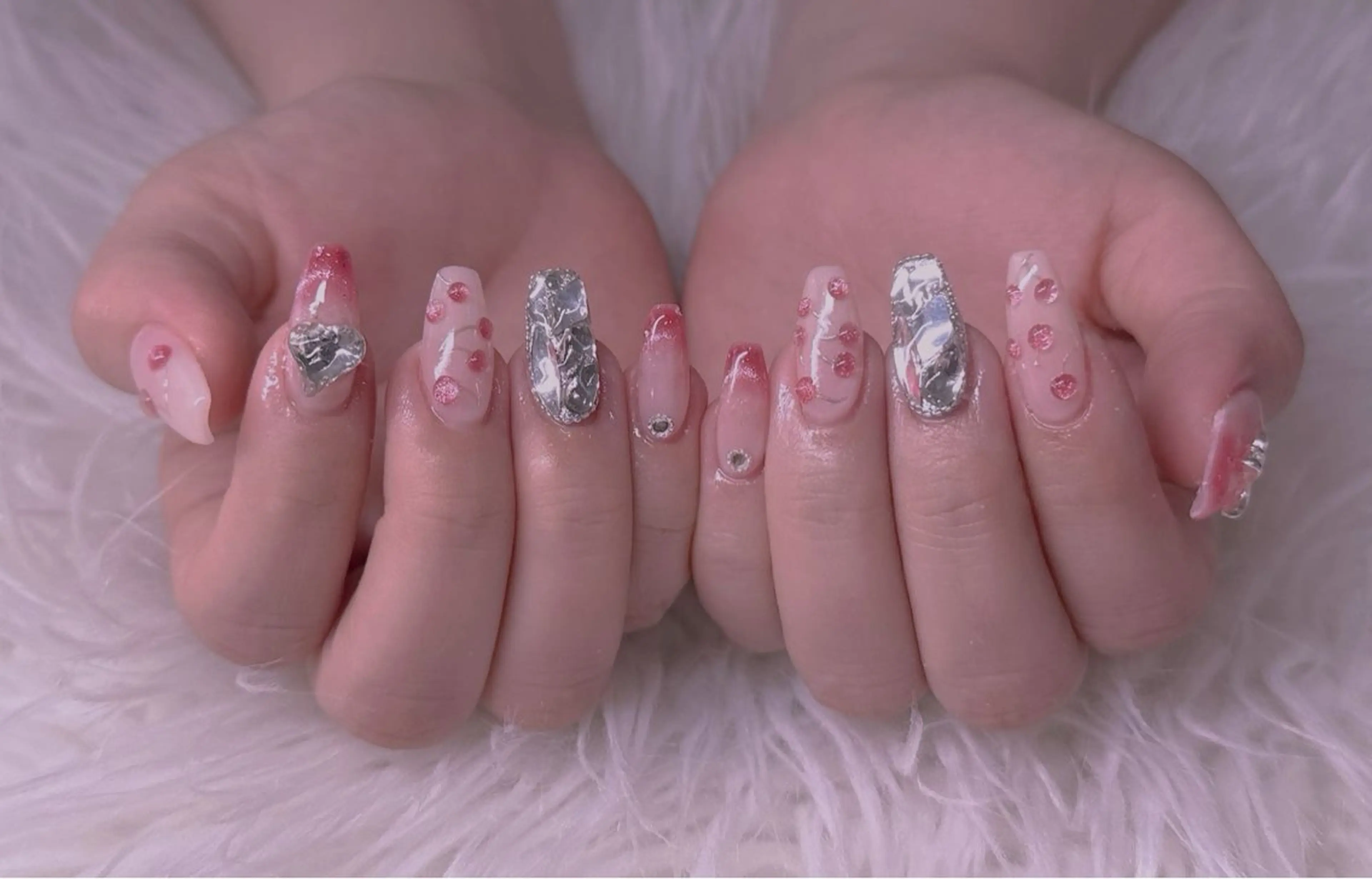 ネイル エムズ エムズのマツエク・マツパデザイン