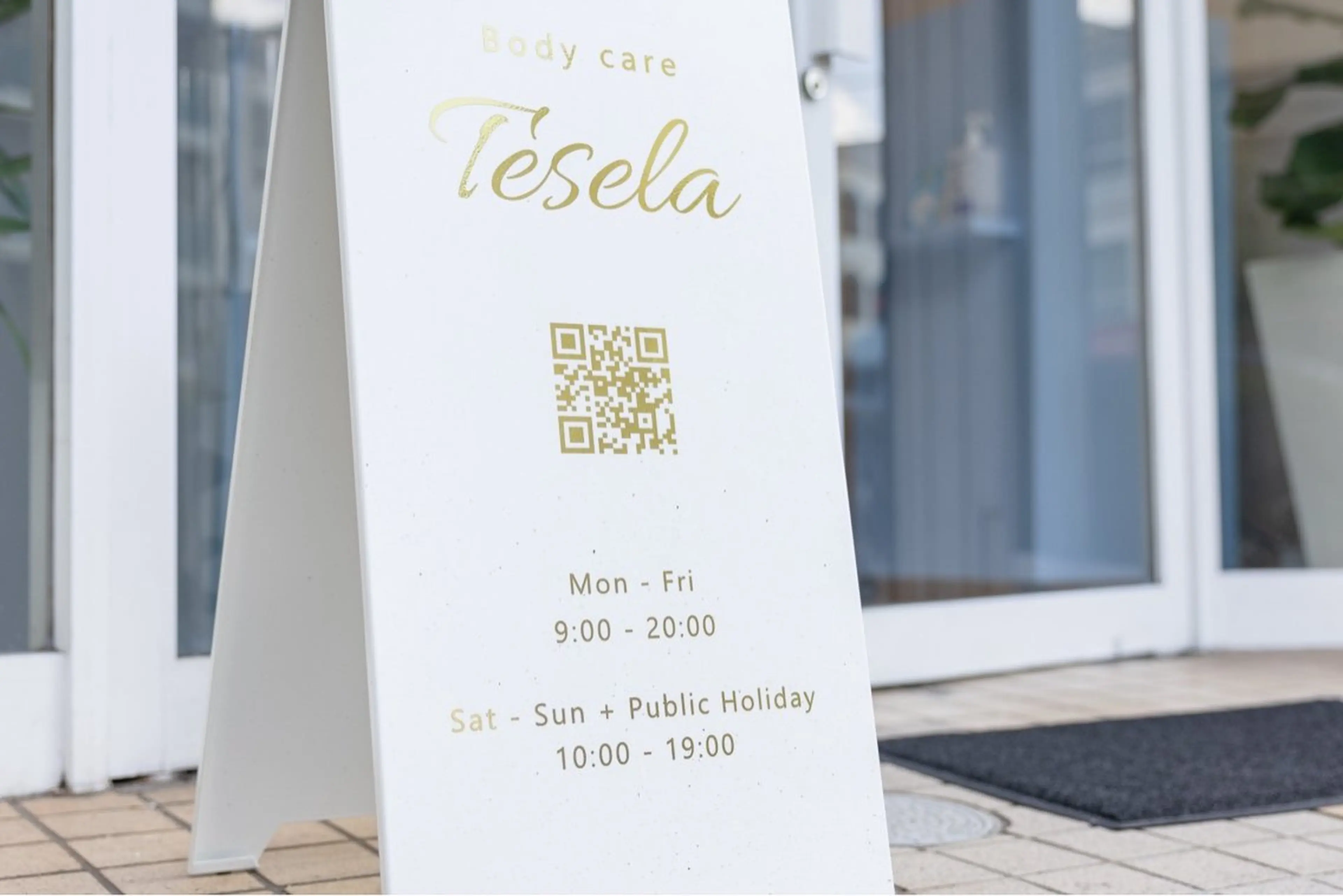 Body care TESELA所属・長谷川 麻衣湖のエステ・リラクイメージ