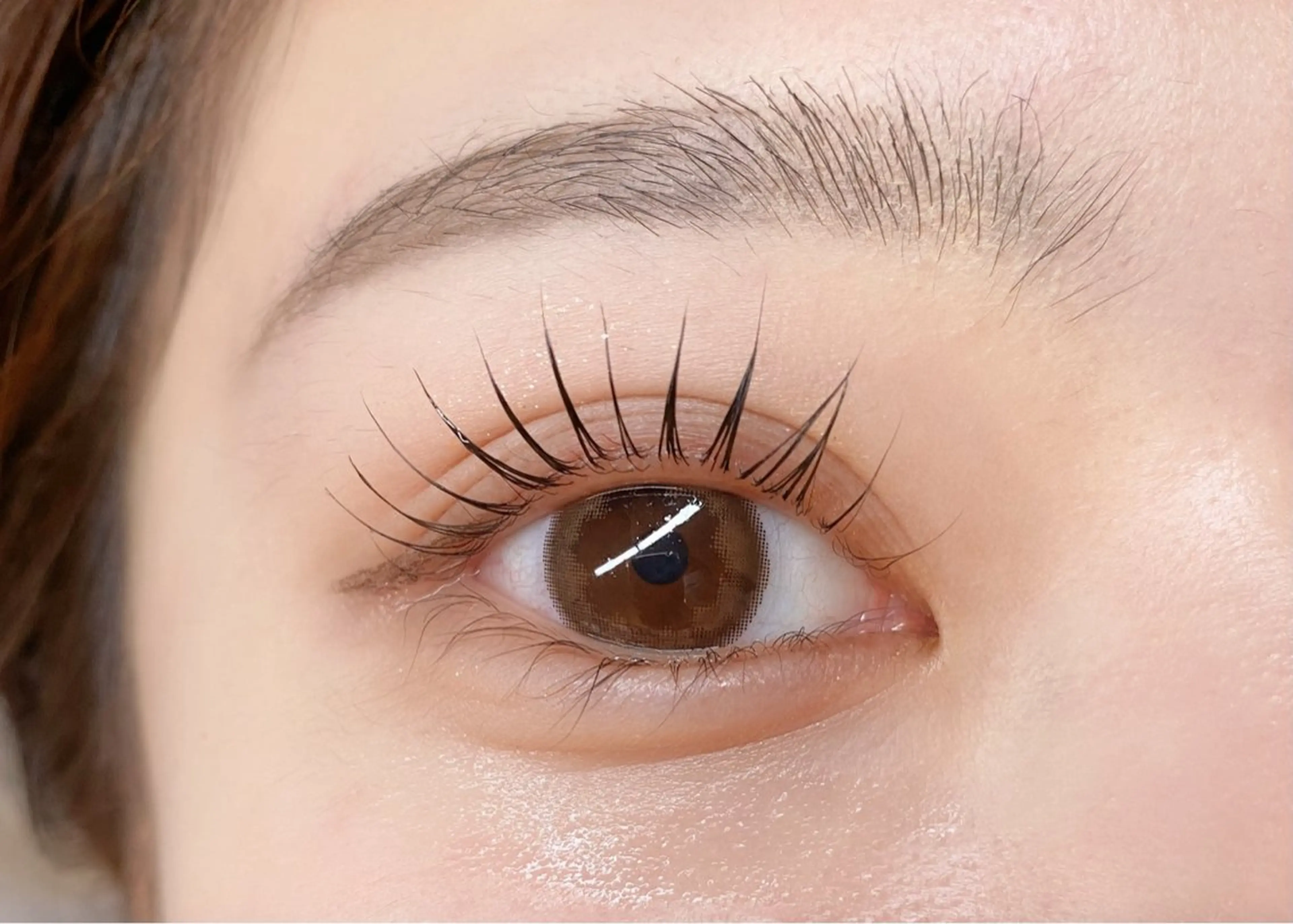 マツエク・マツパ パリジェンヌラッシュリフト Kaya✴︎/ 韓国まつげ♡のマツエク・マツパデザイン