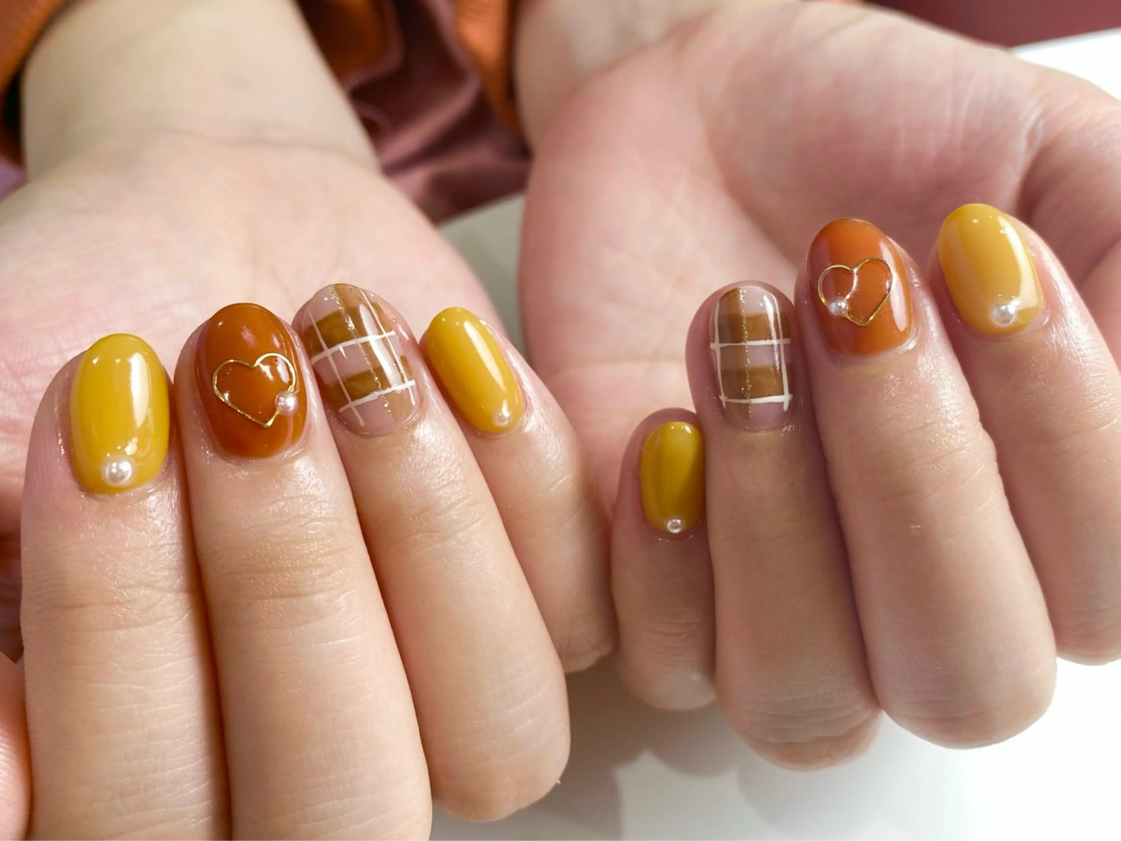 ネイル MUSE koshikawaのネイルデザイン