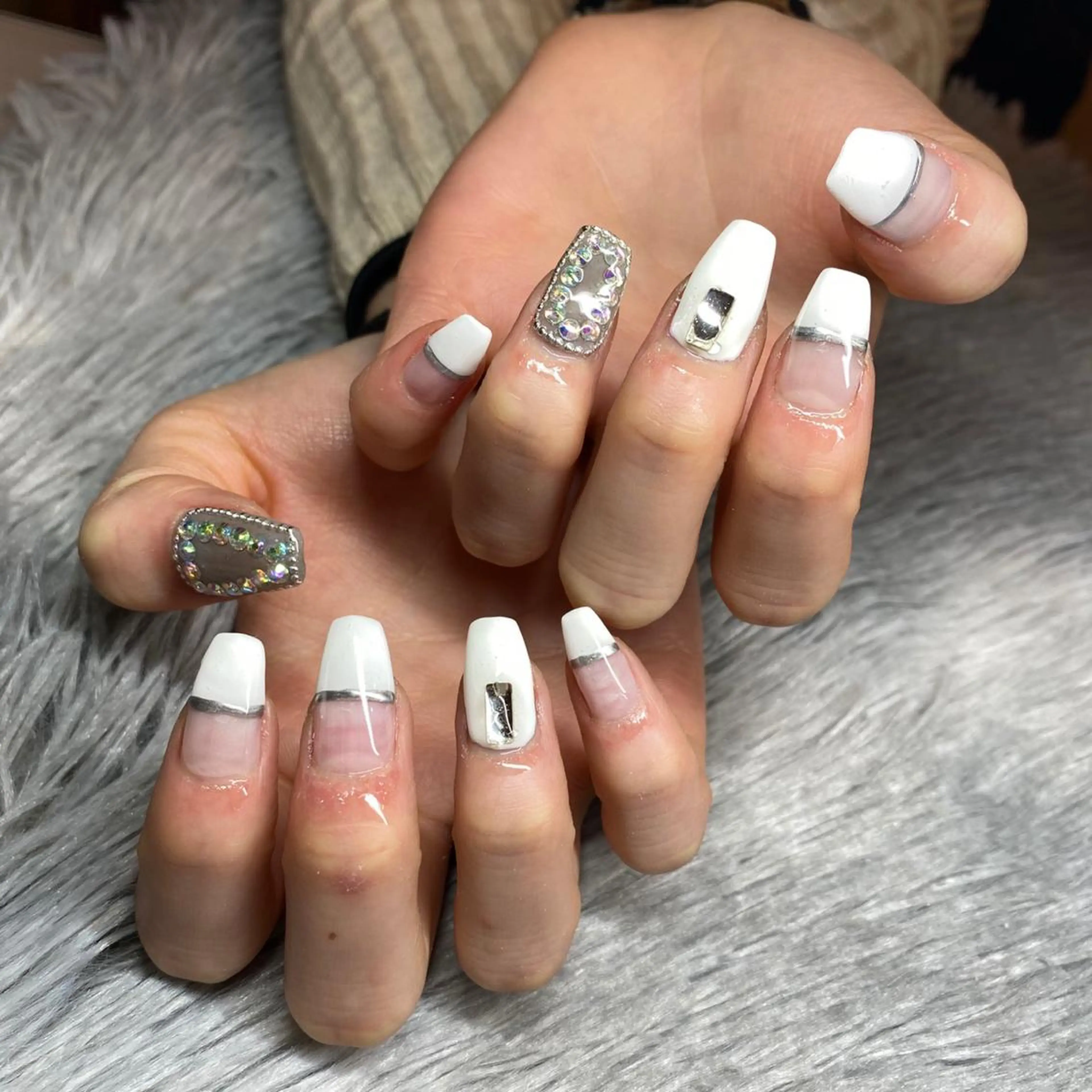 ネイル sarina nailのネイルデザイン