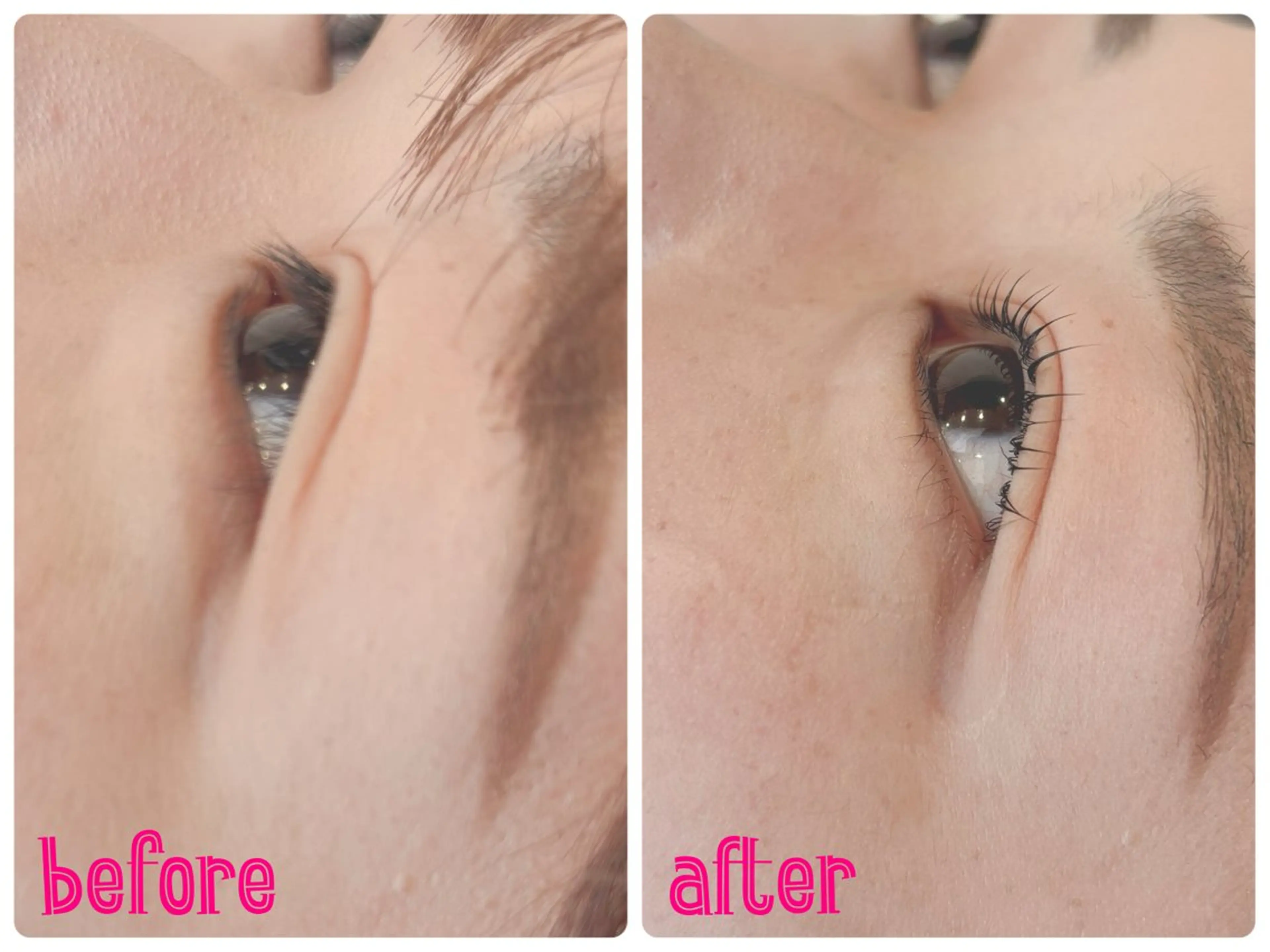 マツエク・マツパ マツパ Sol フジイのマツエク・マツパデザイン