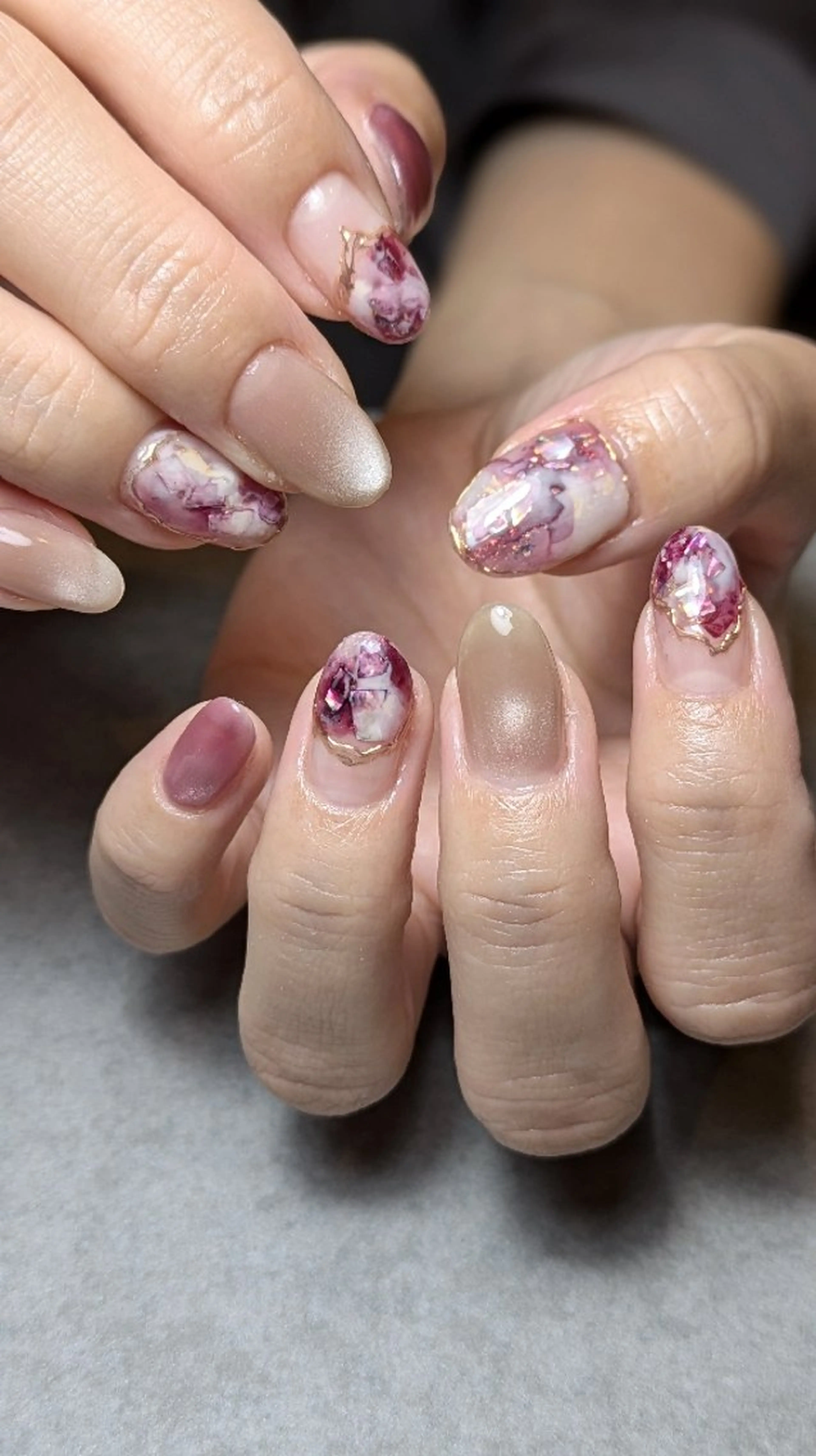 ネイル ハンドネイル UFU. nailのネイルデザイン