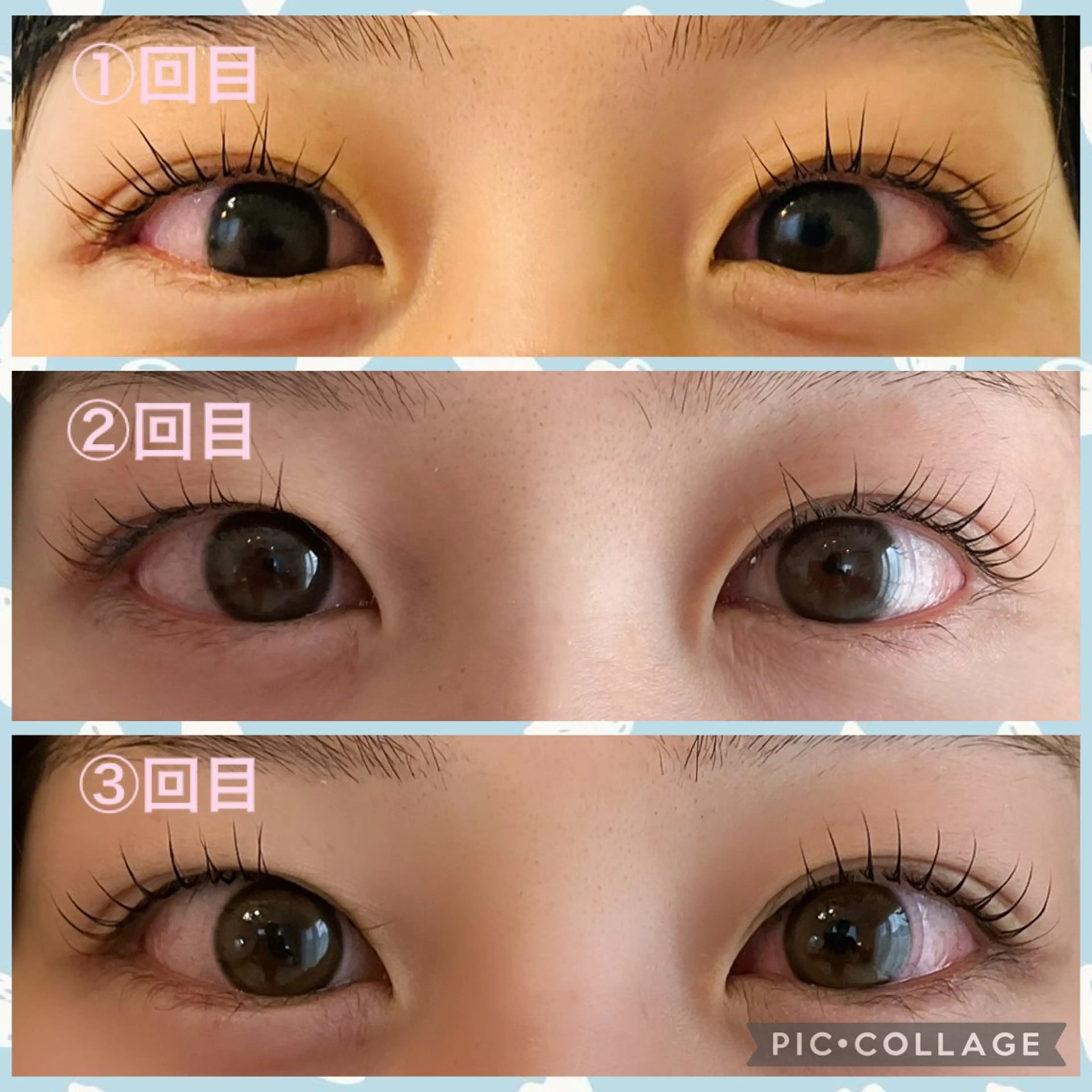 マツエク・マツパ Matricaria AKIのマツエク・マツパデザイン