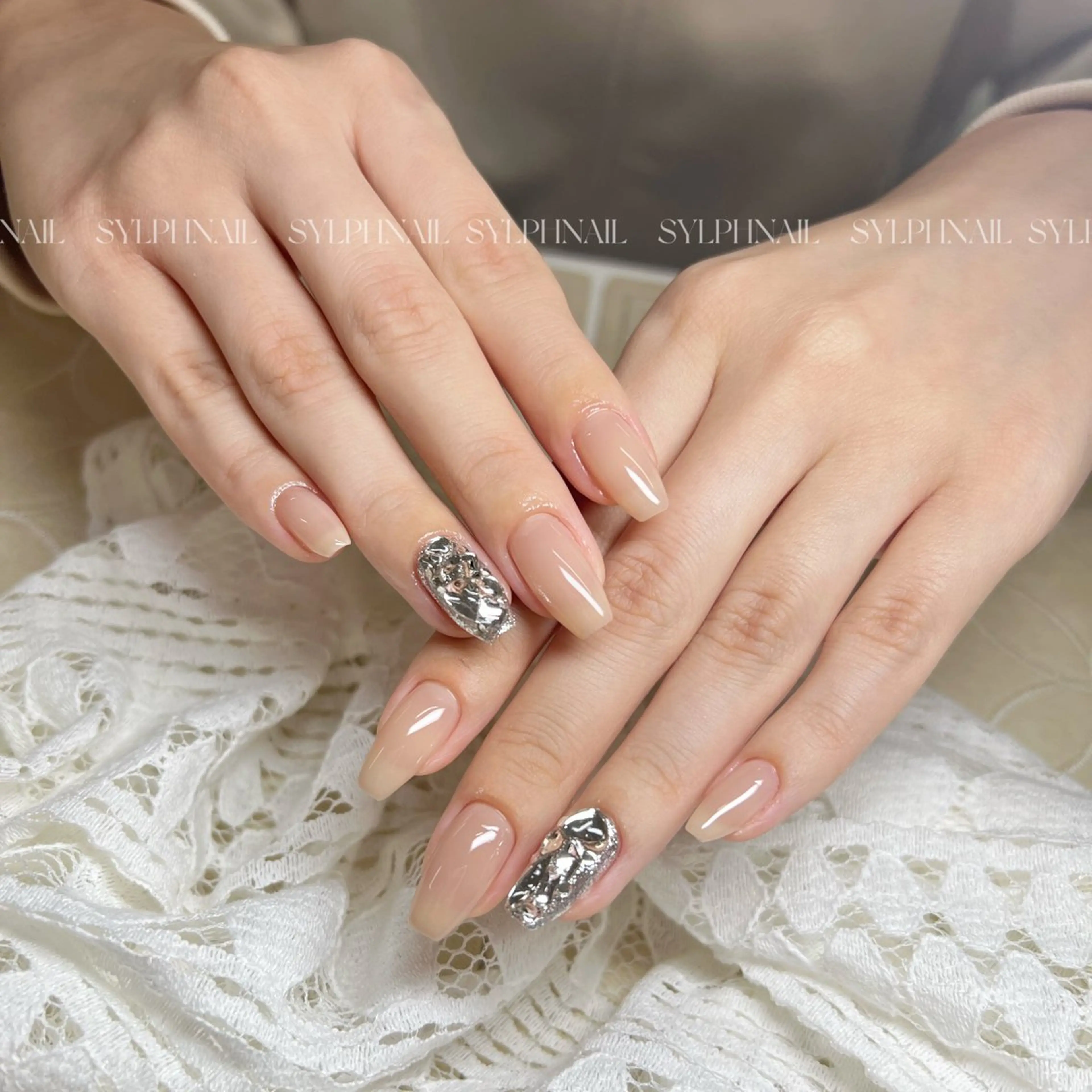 ネイル ハンドネイル Trend Nail シルフのネイルデザイン