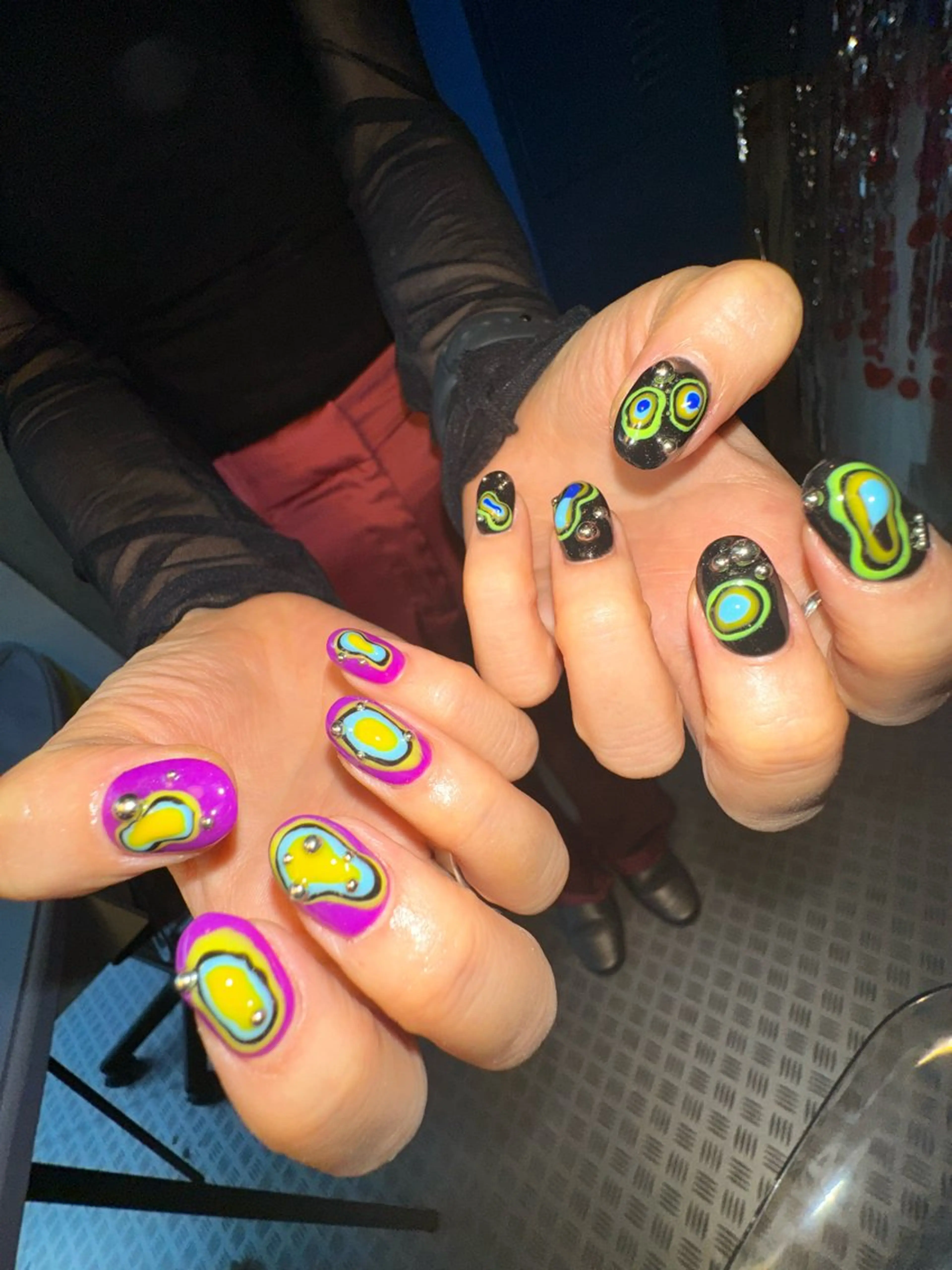 ネイル ハンドネイル chik所属・hamaguchi licoのネイルデザイン