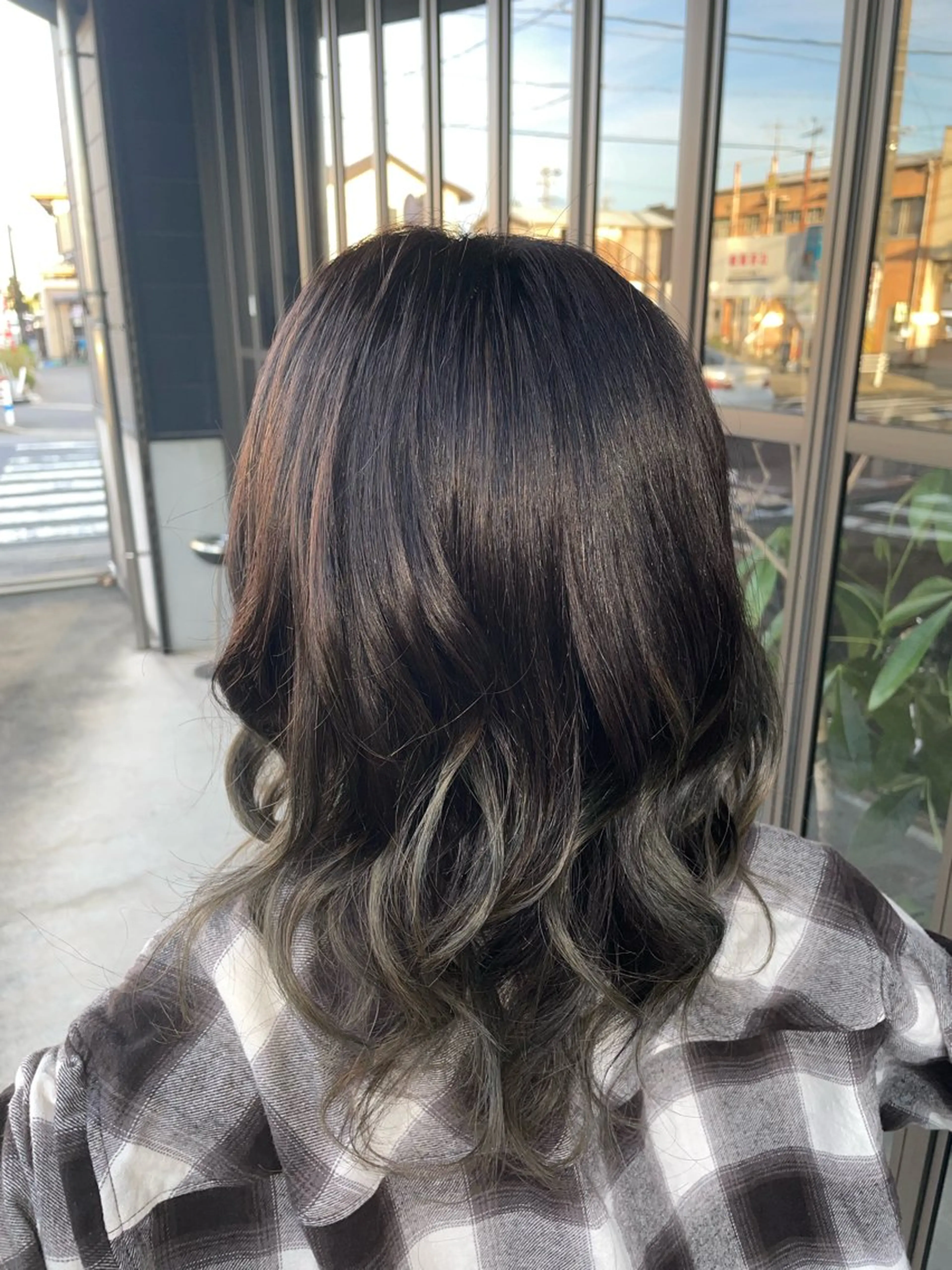 グラデーション🫐🍓🍇の写真