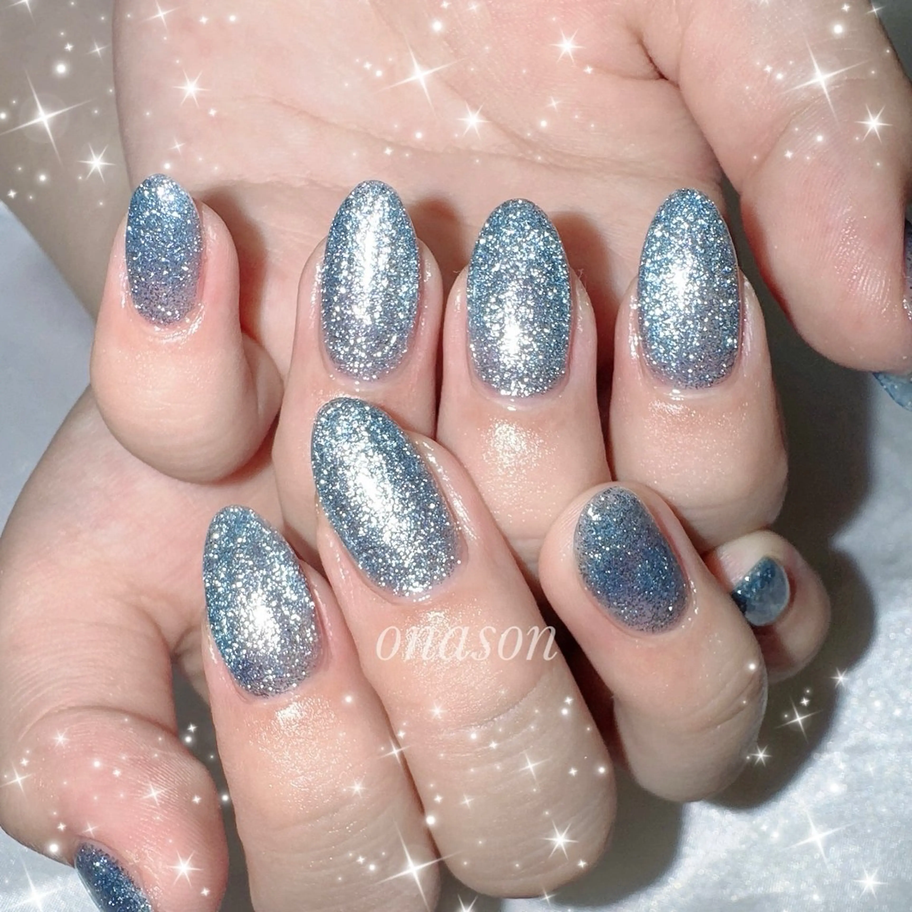 ネイル ハンドネイル NailOnason ナナのネイルデザイン