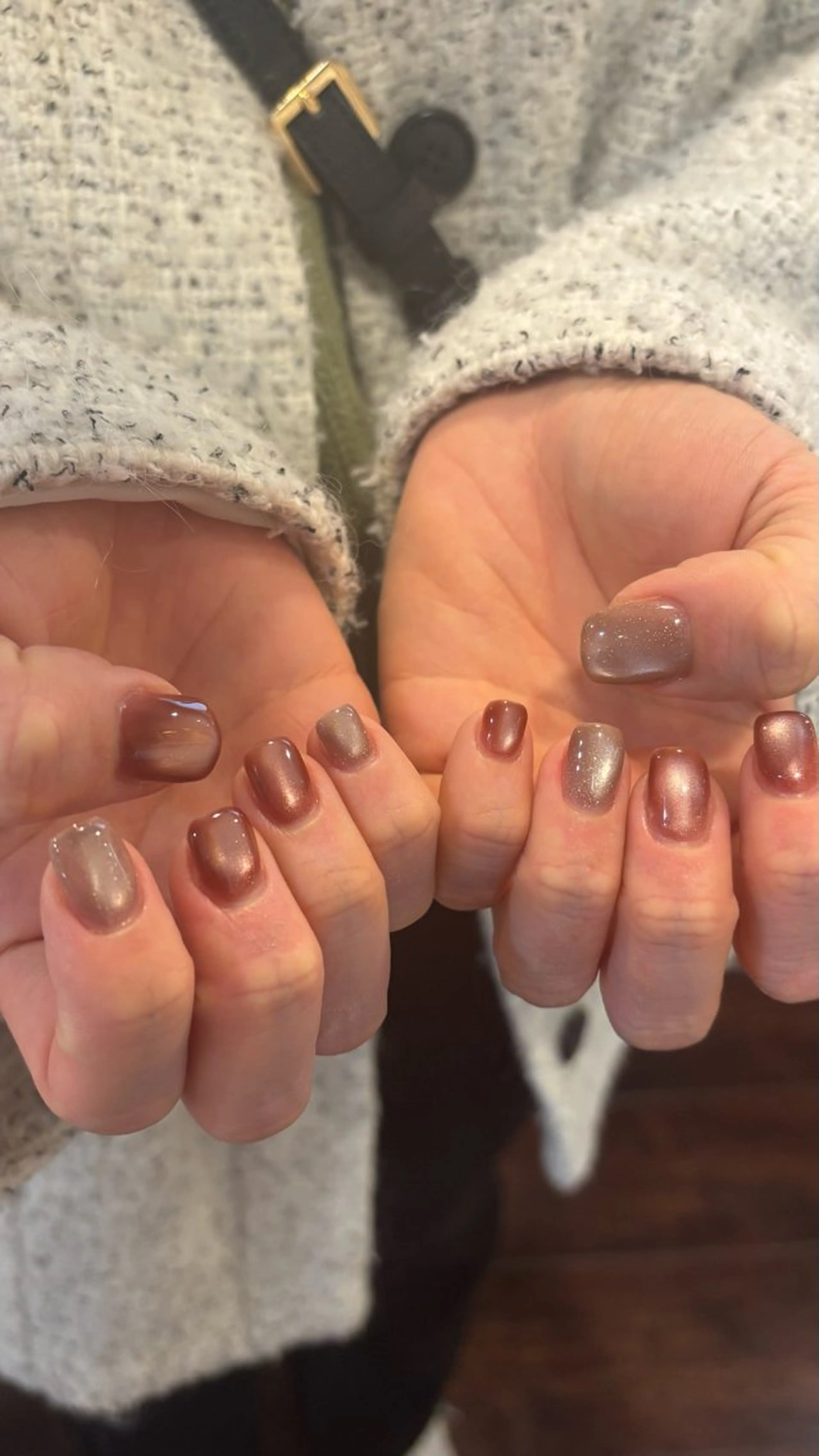 ネイル ハンドネイル 倉地 こころのネイルデザイン