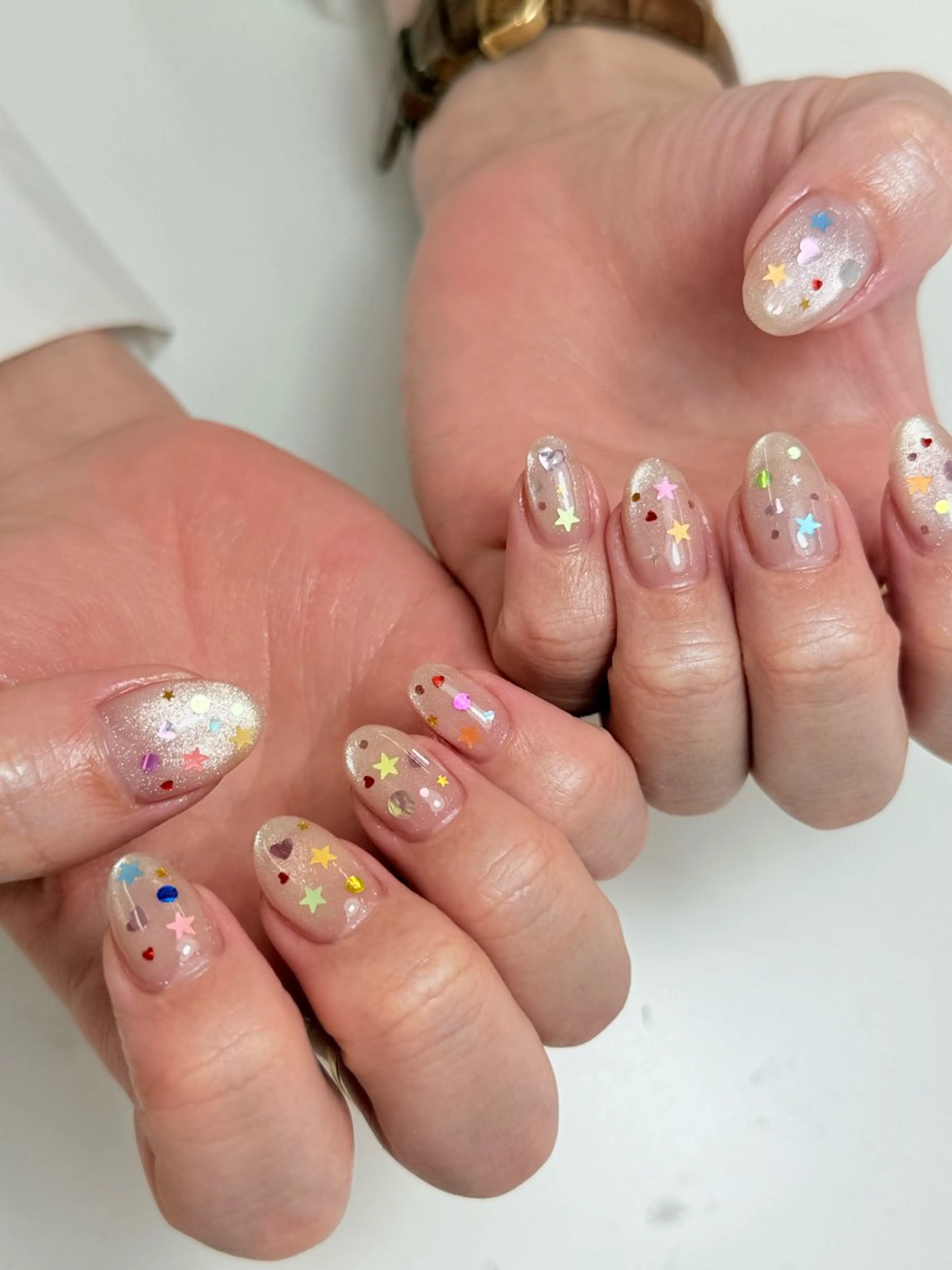 ネイル ハンドネイル ハンドケア ONIKA Nail 表参道A4徒歩3分のネイルデザイン