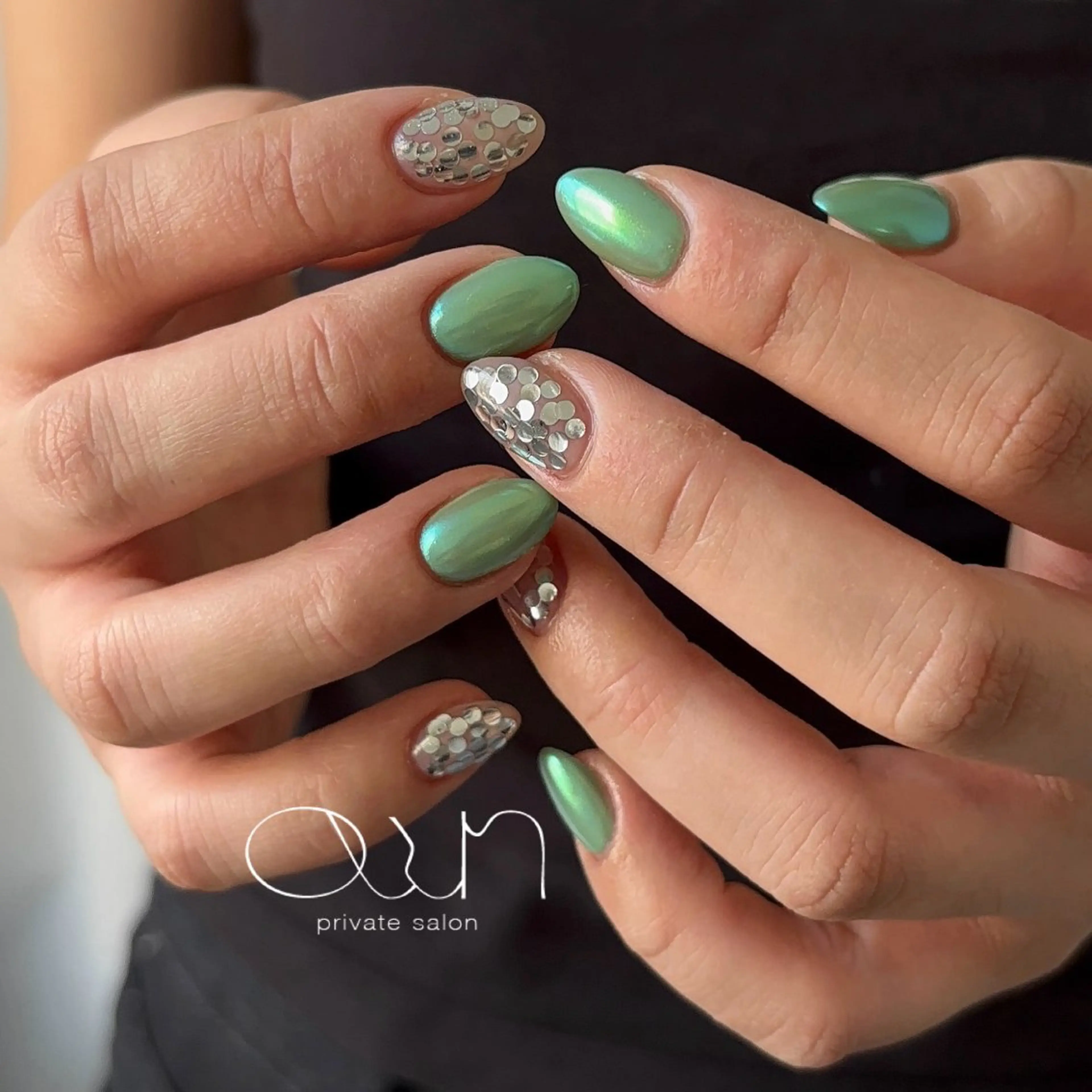 ネイル nailroom own所属・mako (own)のネイルデザイン