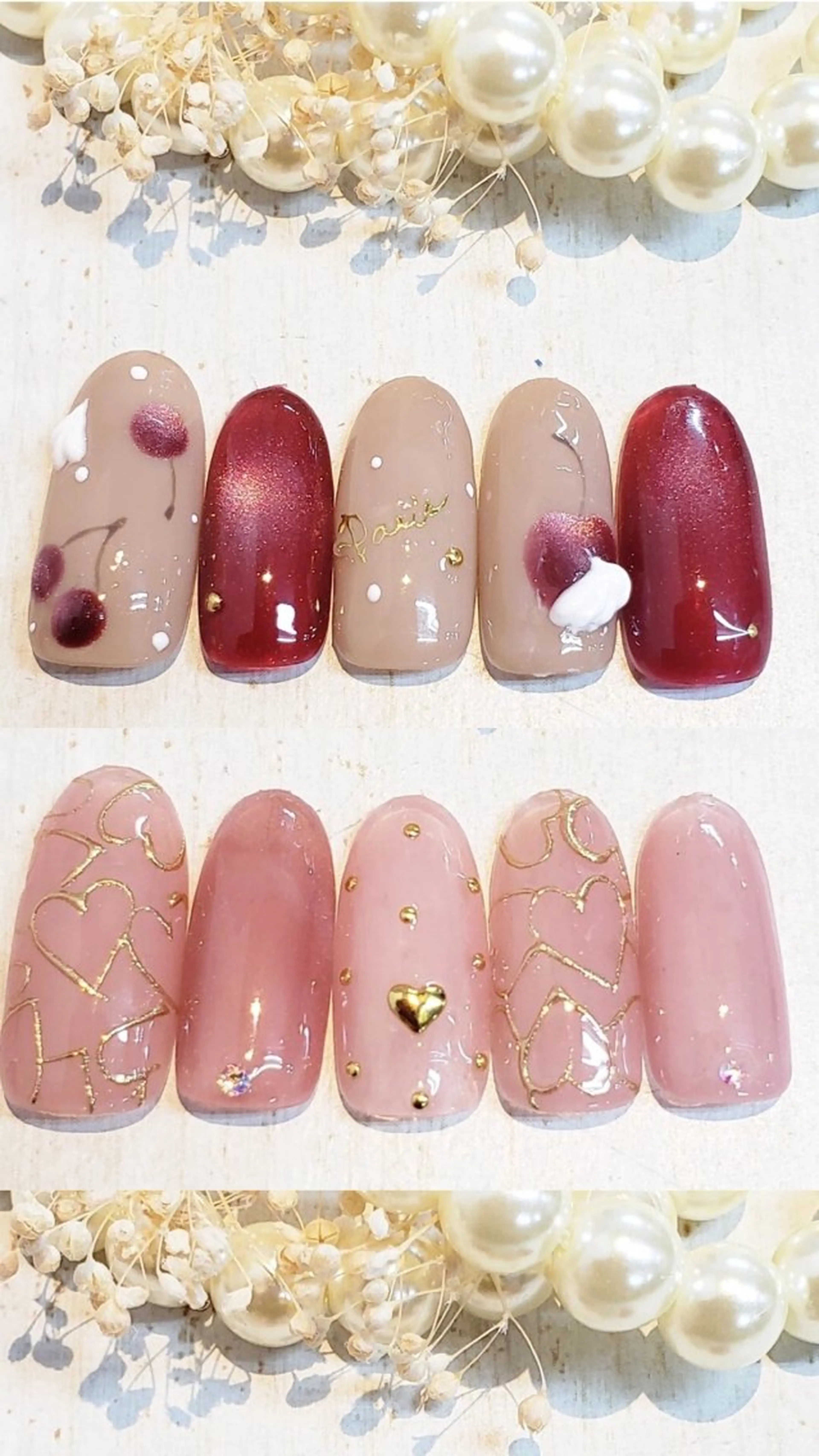 ネイル アートネイル kaya 横浜のネイルデザイン