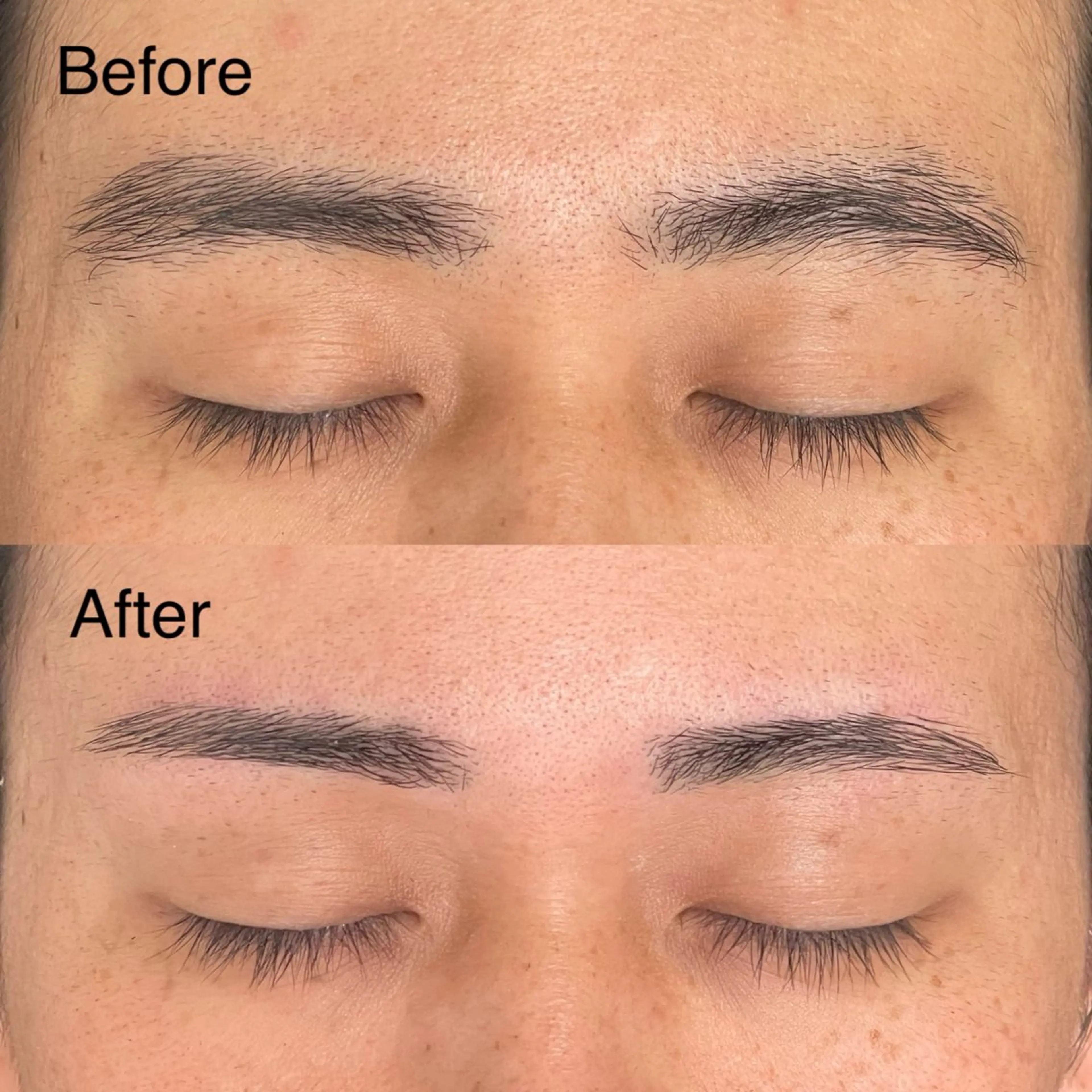 アイブロウ charm KAEDE🦋のマツエク・マツパデザイン