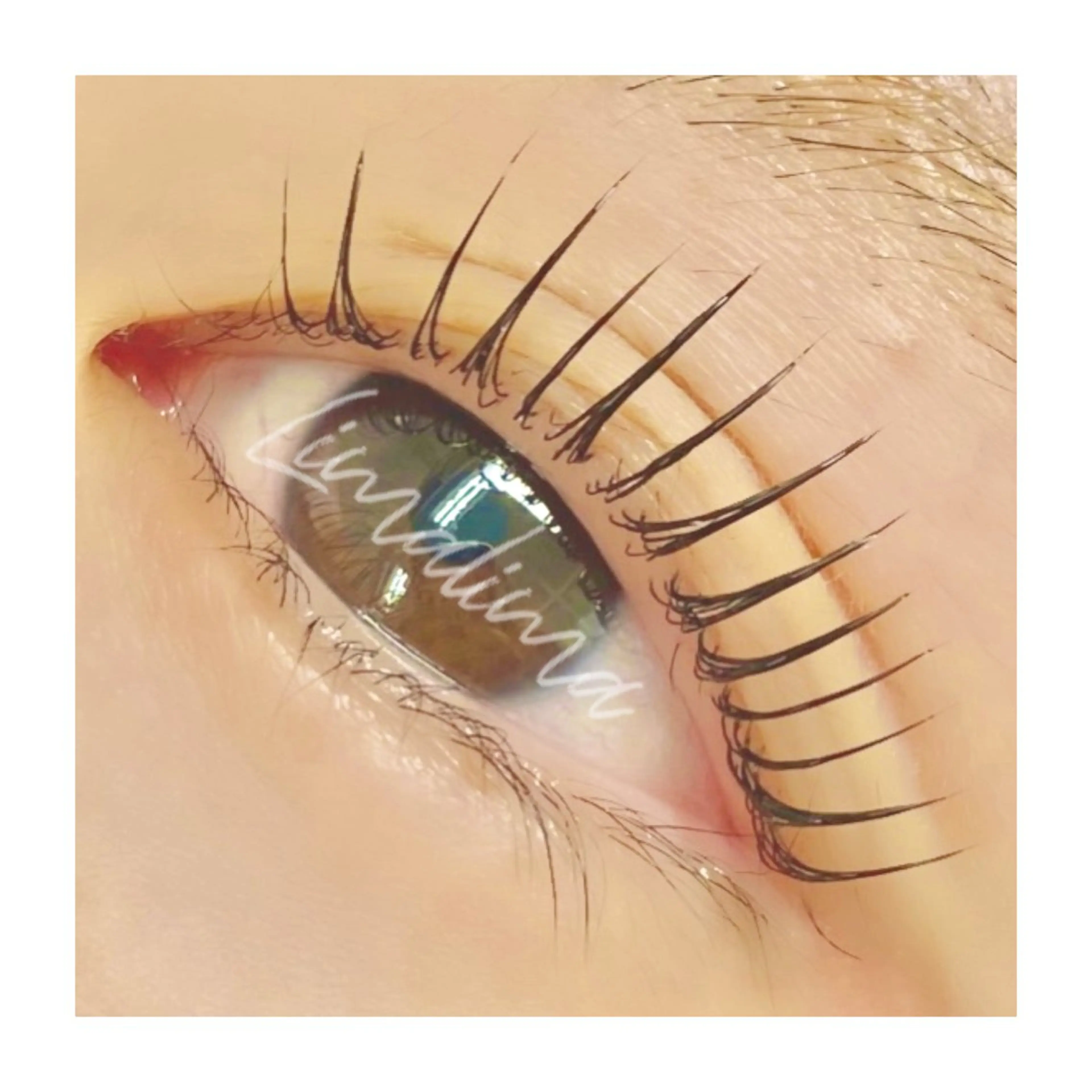 選べるマツパ❤️🔥ケラチントリートメント+束感コーティング仕上げ👀🫧の写真