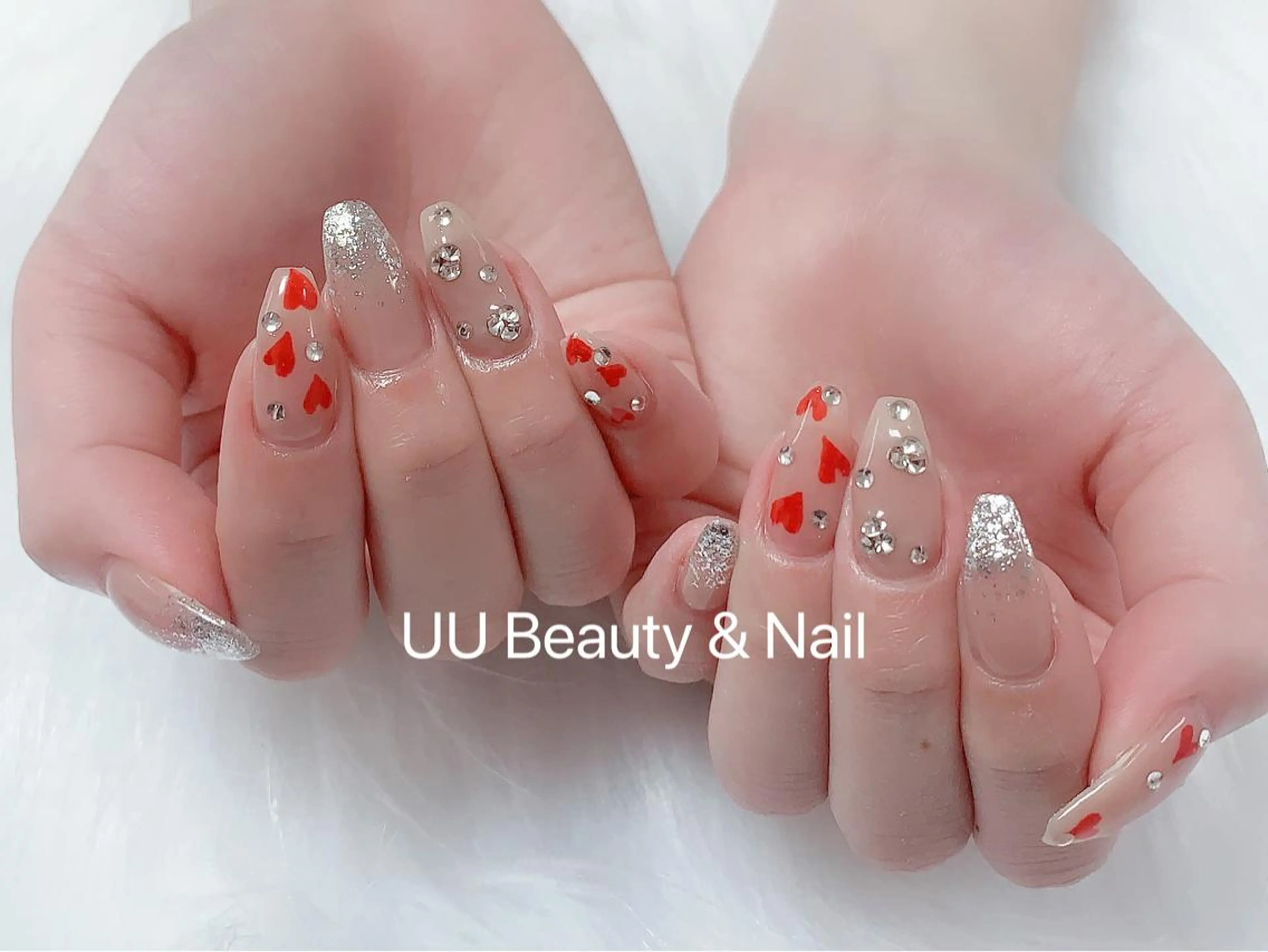 ネイル UU Beauty &Nailのネイルデザイン