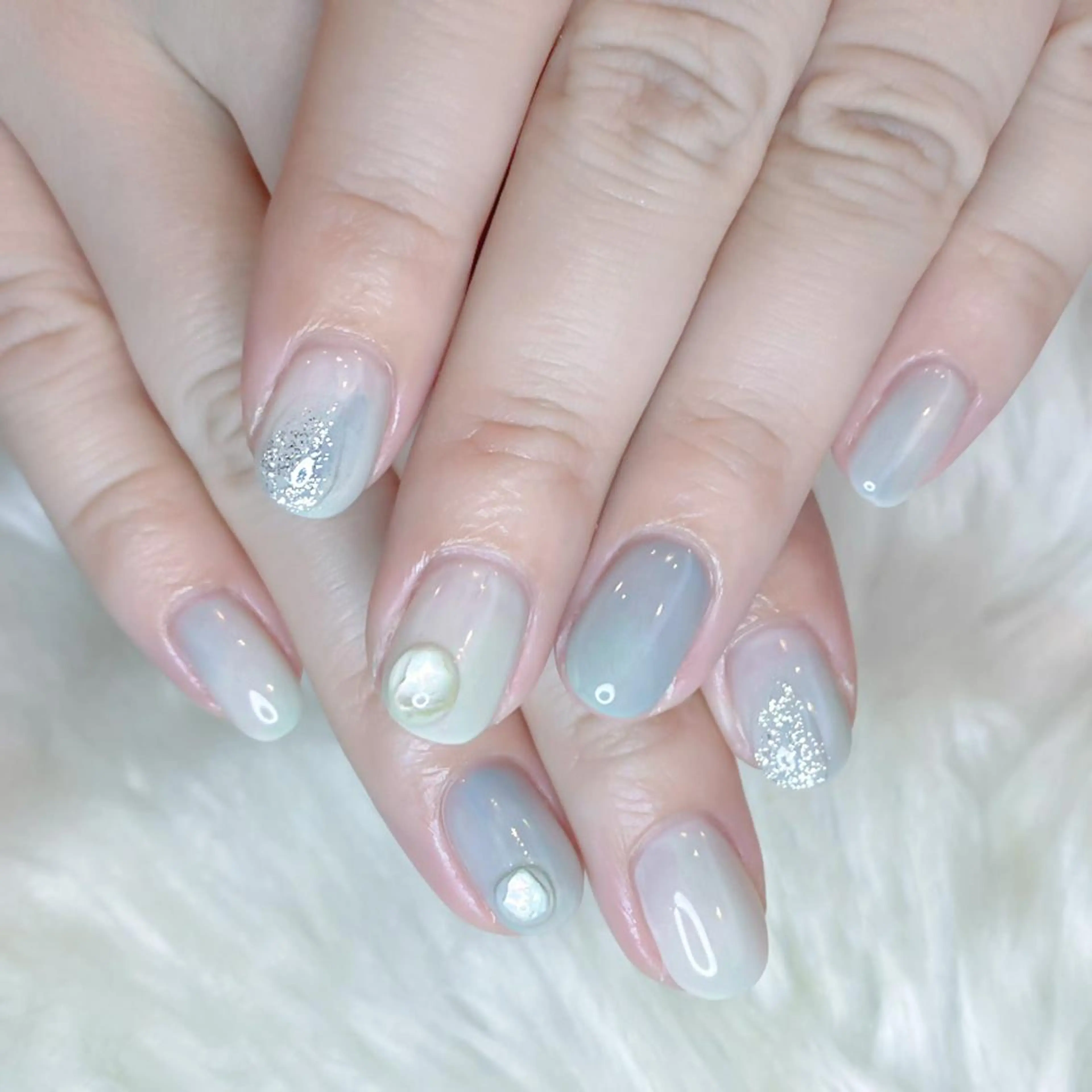 ネイル ハンドネイル Miyu .Sのネイルデザイン