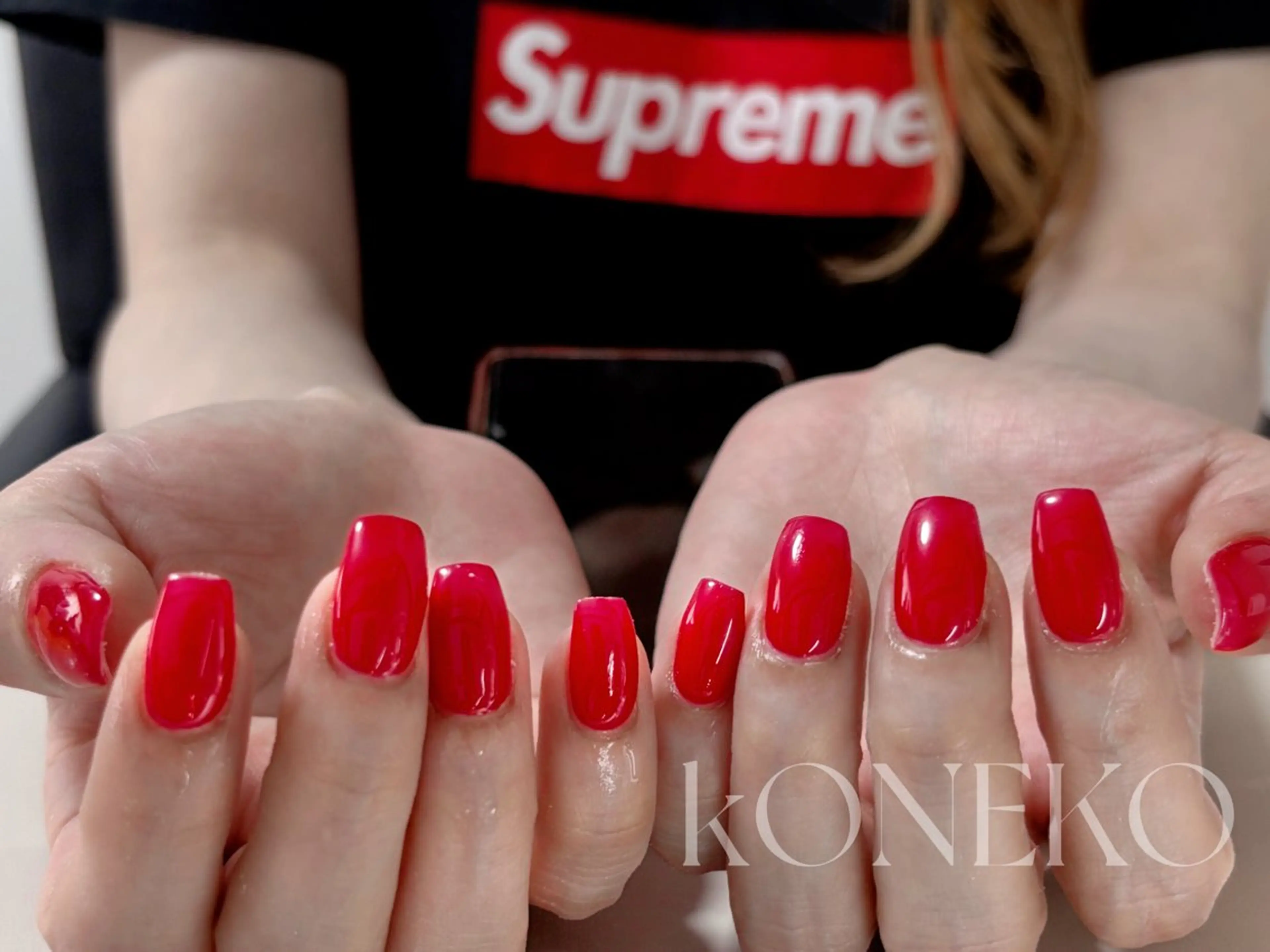 ネイル コネコ ネイルサロンのネイルデザイン