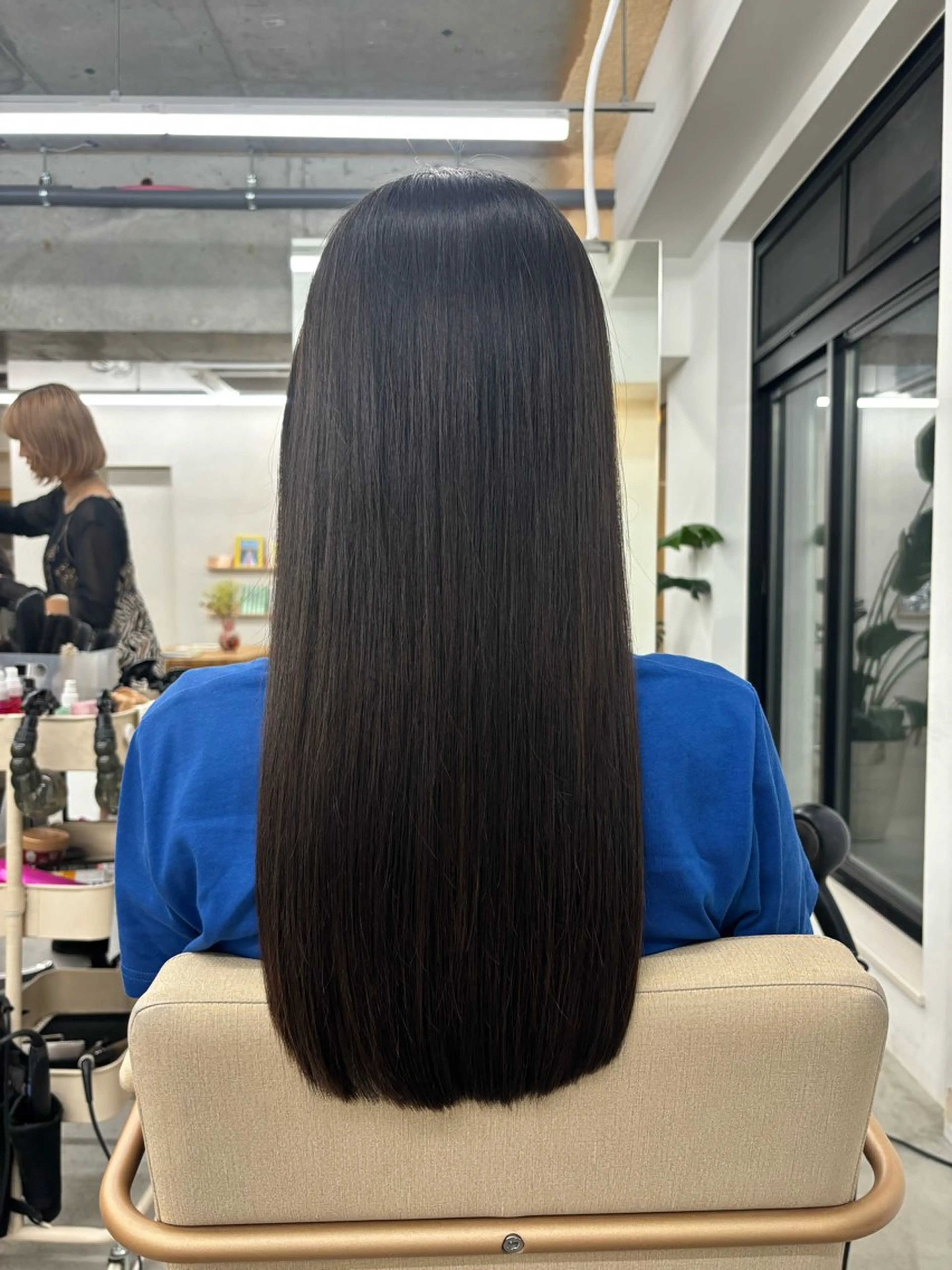 セミロング 暖色/透明感カラー かずきのヘアスタイル