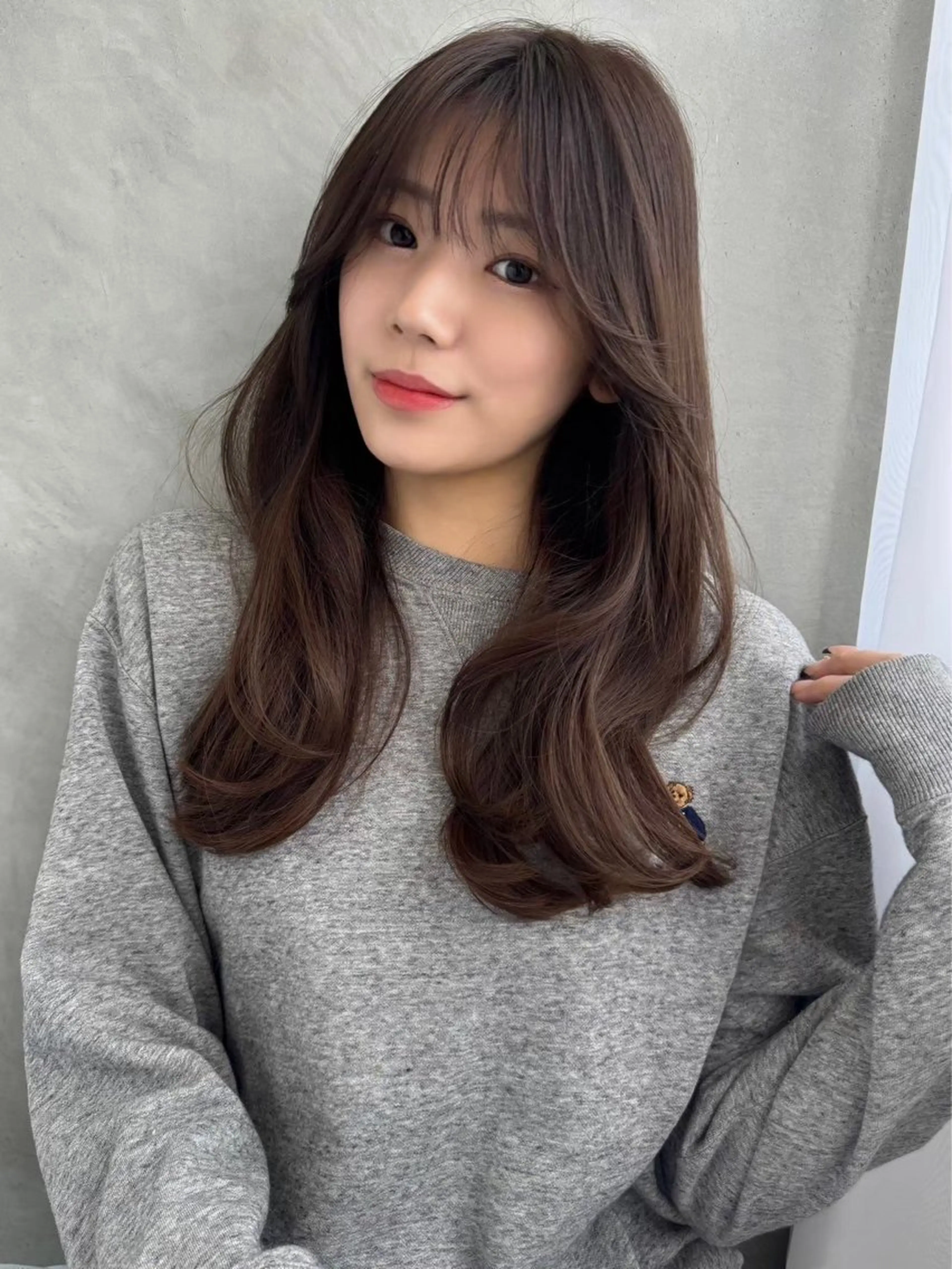 ミディアム SOYON 岡山店所属・SOYON岡山/ 店長/NAOKIのヘアスタイル