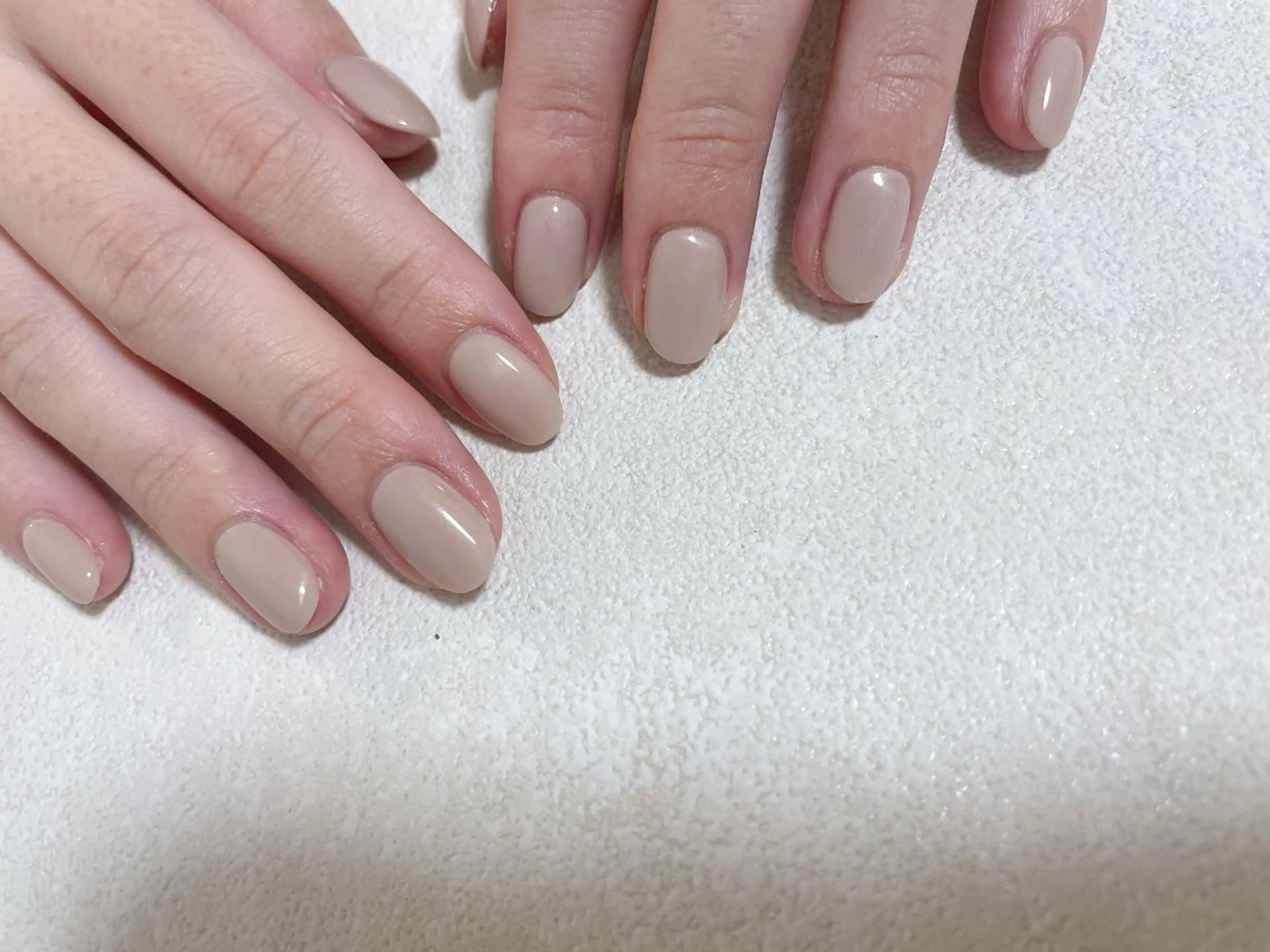 ネイル オーロラネイル フットネイル フレンチネイル ジェルネイル ハート ハンドネイル Mogu nail 二子玉川のネイルデザイン