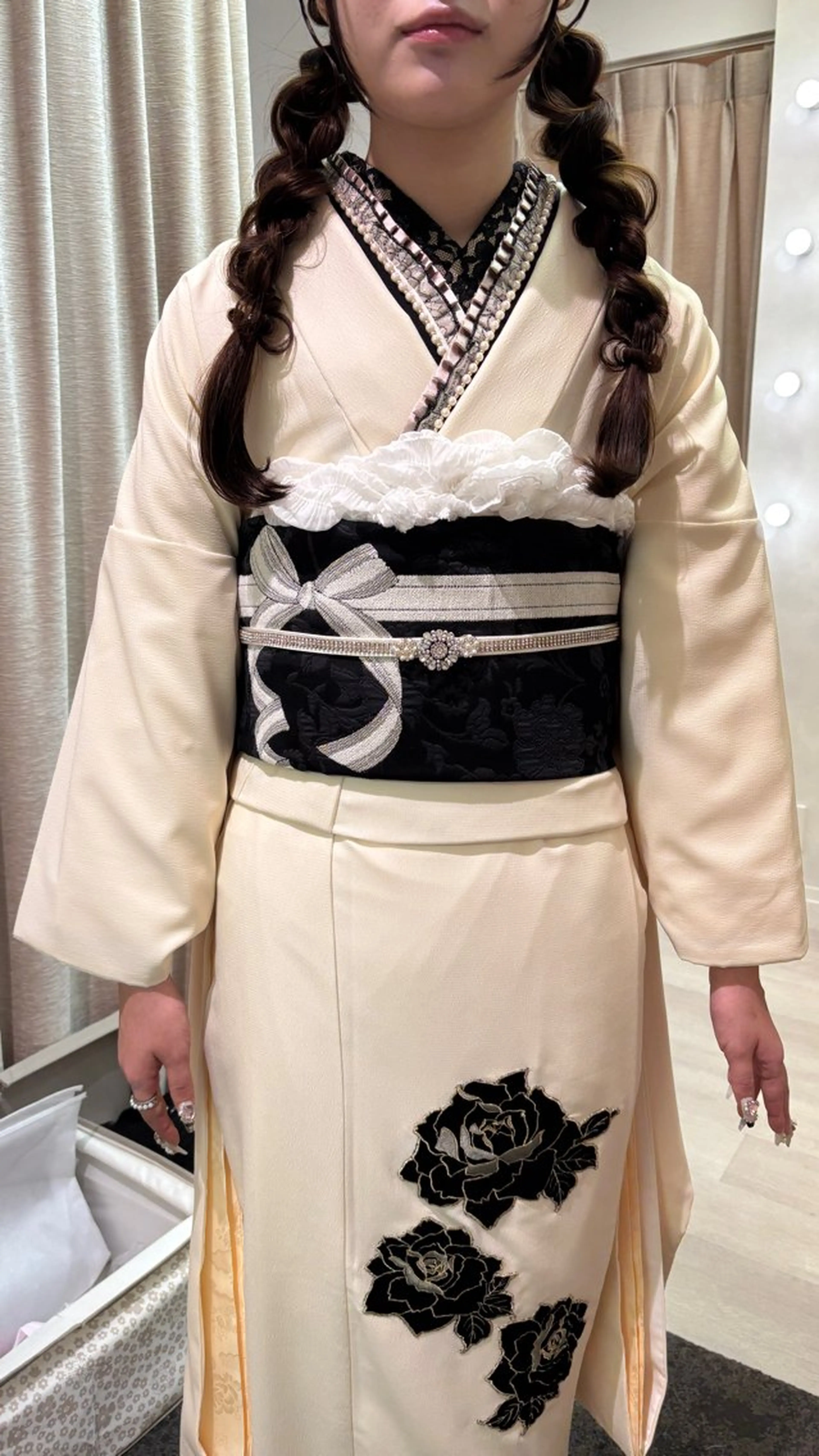 ブロッサム所属・ヘアメイク・着付特化 はやしのその他イメージ