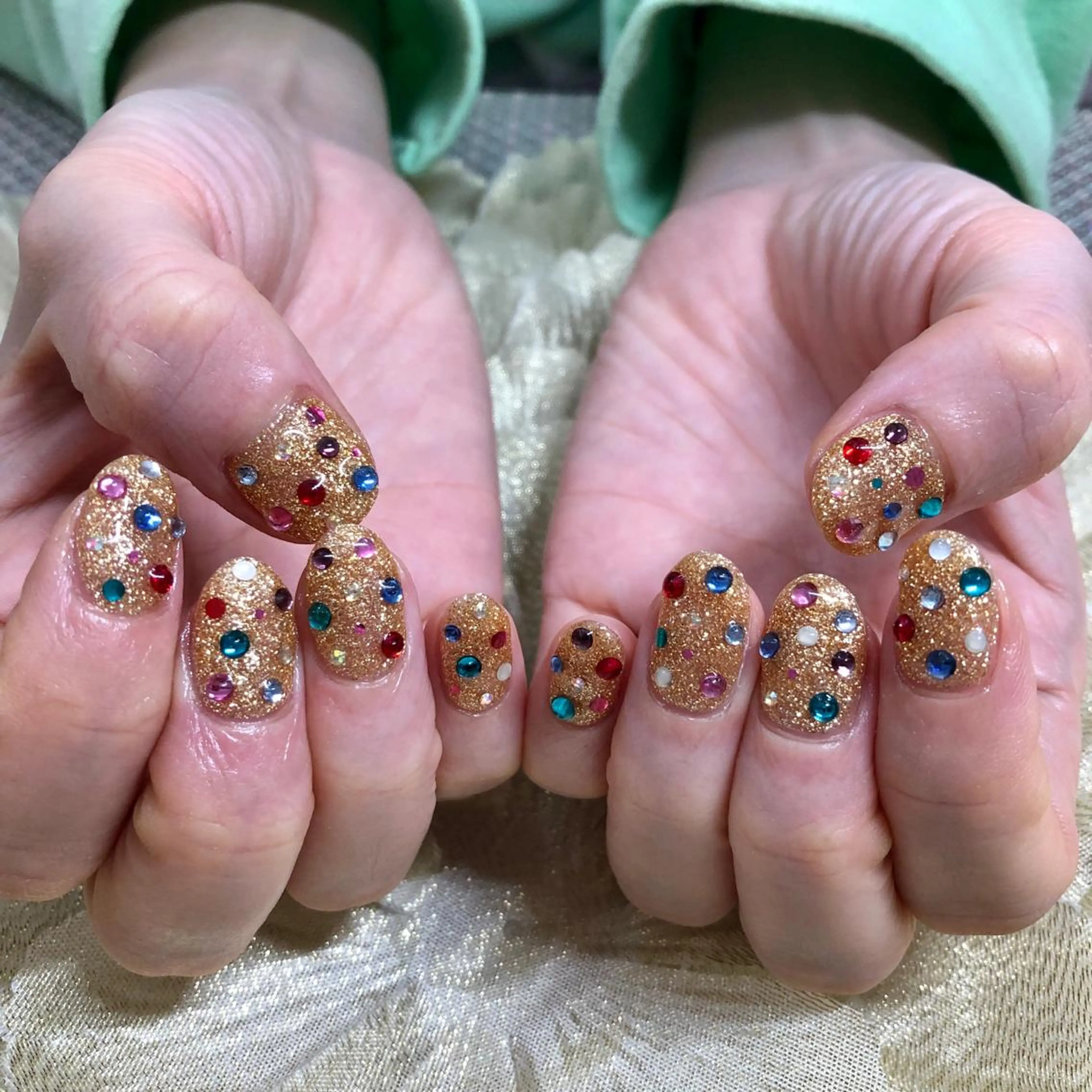 ネイル ジェルネイル J terrace Nailのネイルデザイン