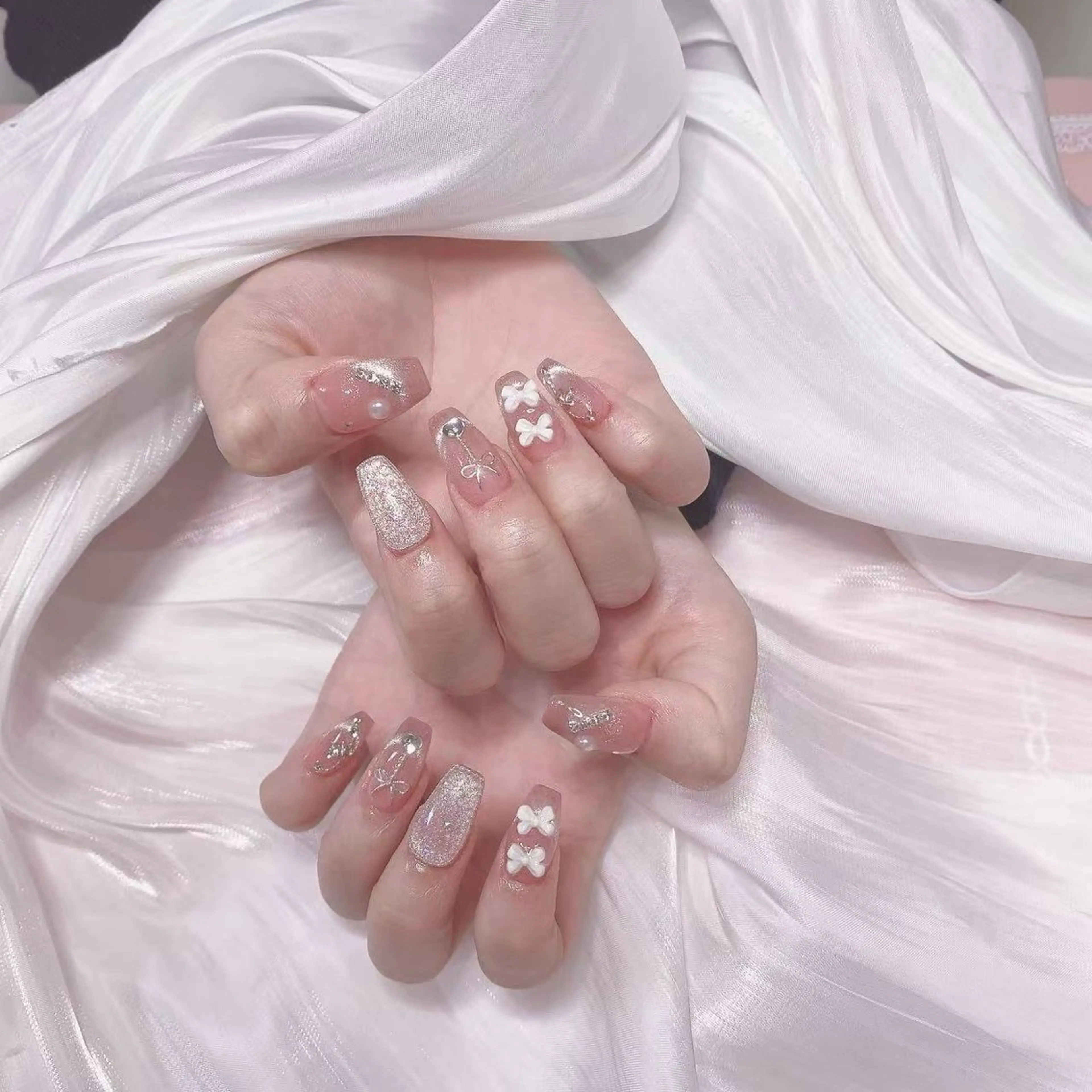 ネイル ジョリ kasumi🌹💅のネイルデザイン