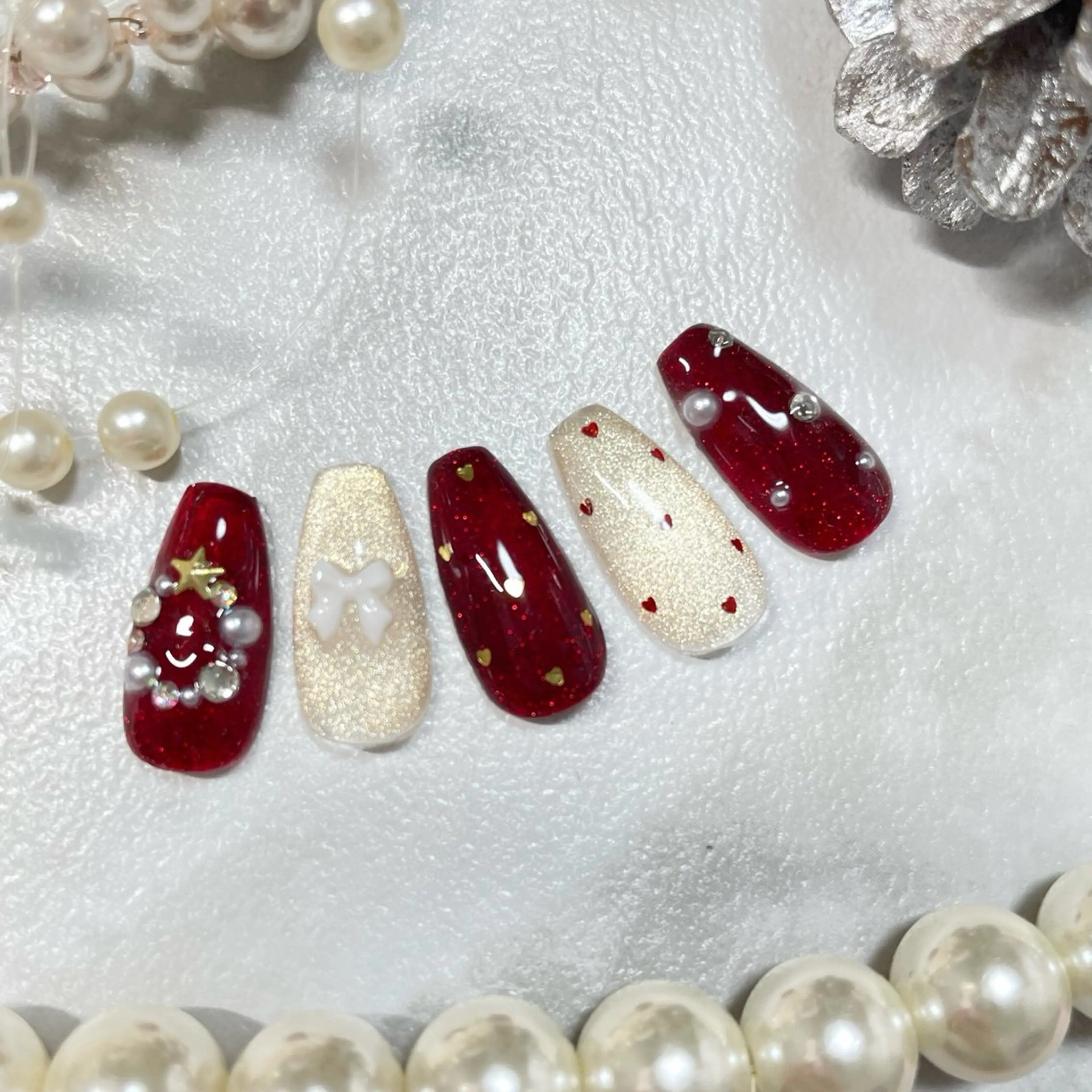 ネイル nailsalon SANANAILのネイルデザイン