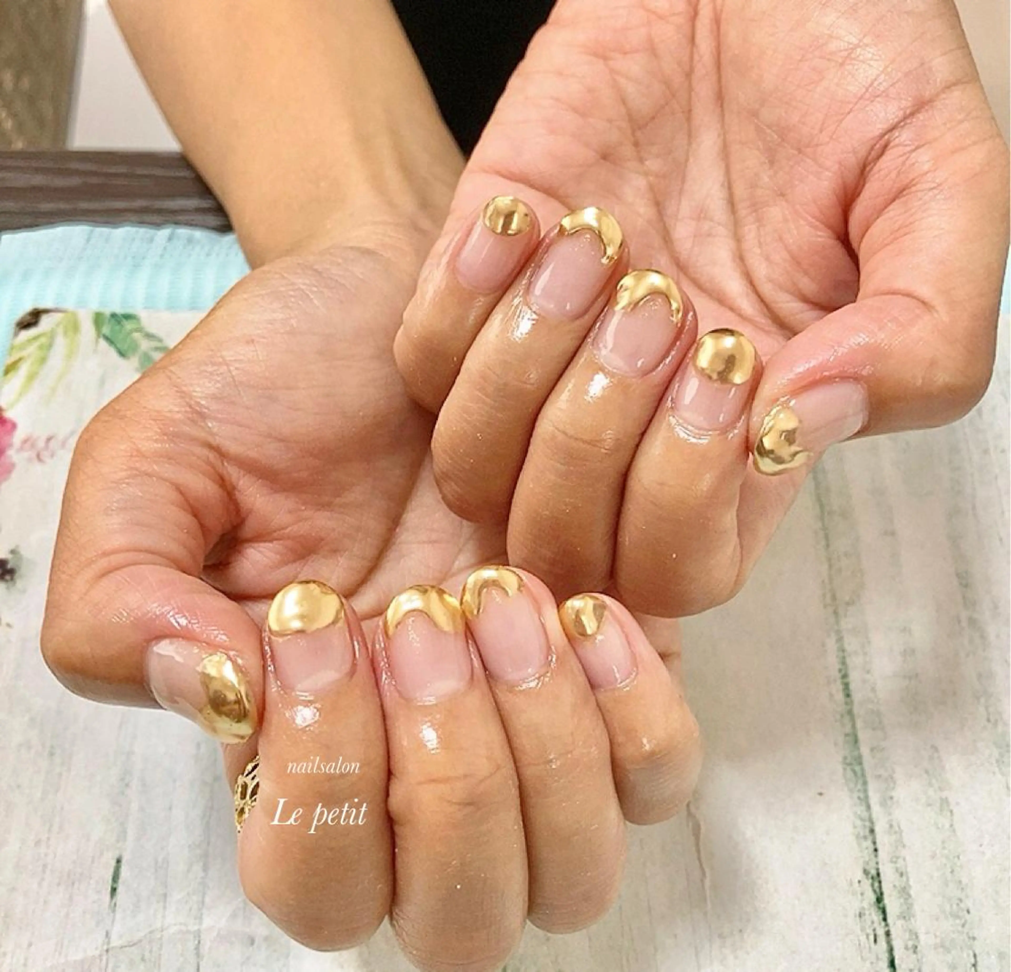 ネイル 石野 広佳のネイルデザイン