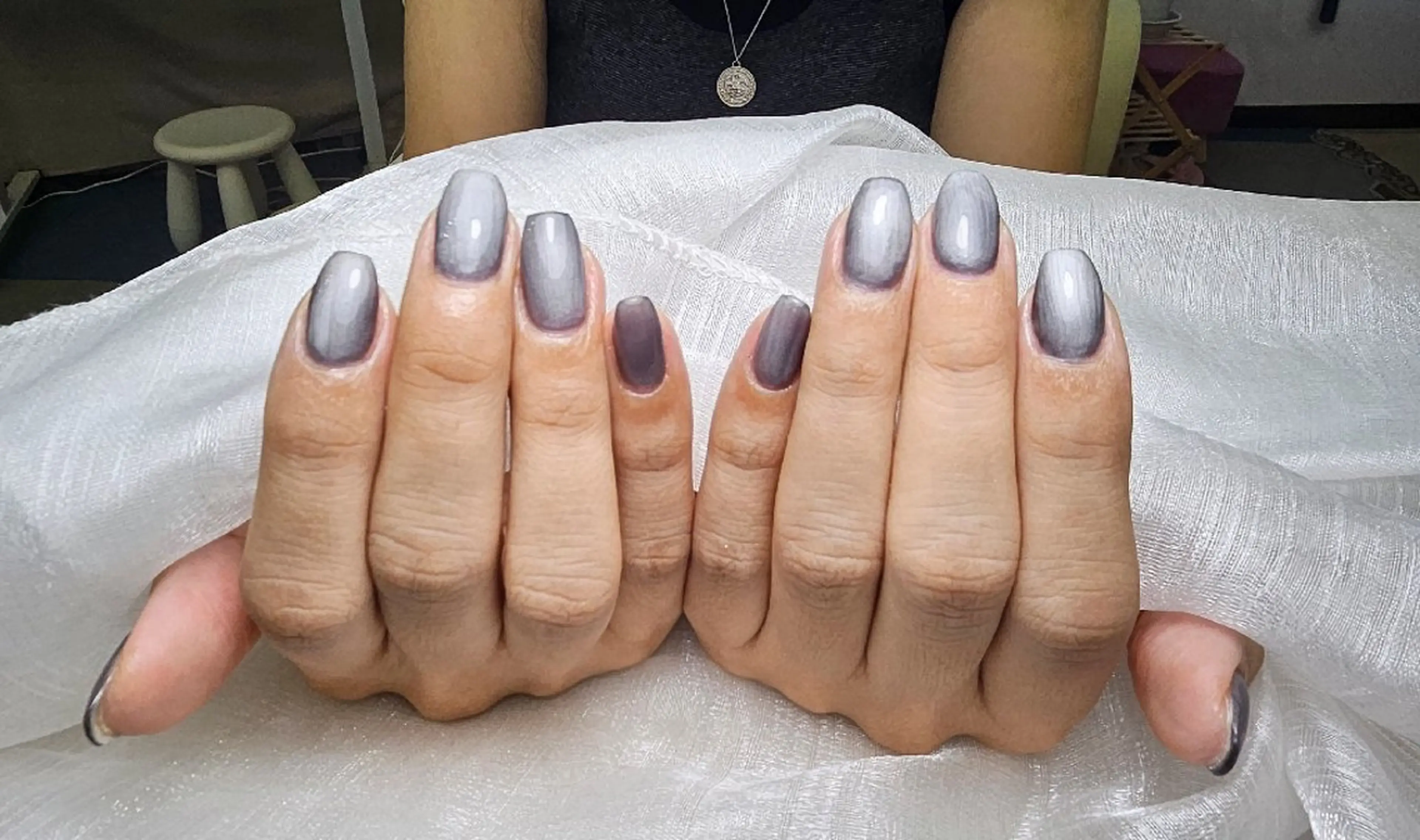 ネイル マグネットネイル be nail所属・BE NAIL  新松戸のネイルデザイン