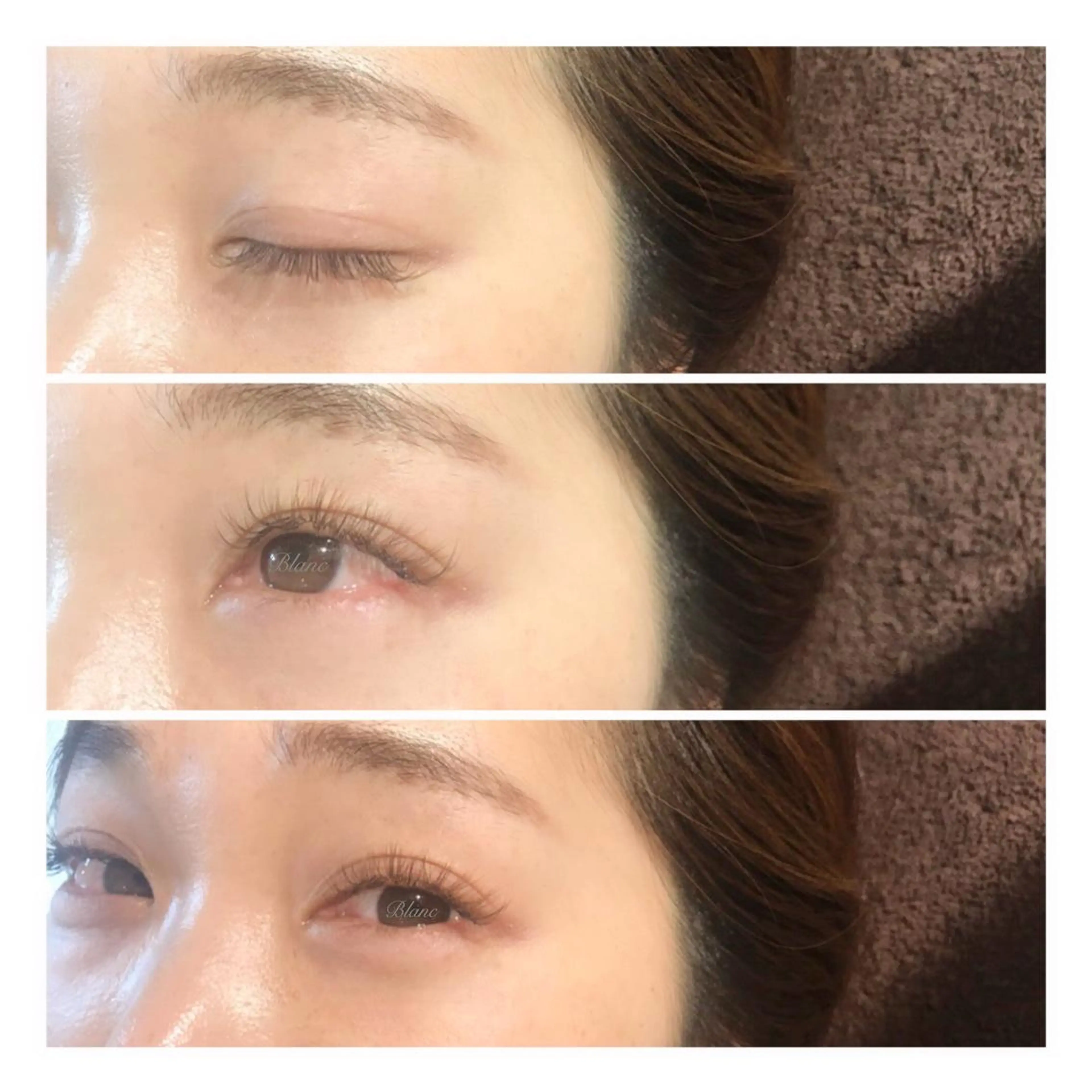 マツエク・マツパ マツエク アイラッシュサロン ブラン川越店のマツエク・マツパデザイン