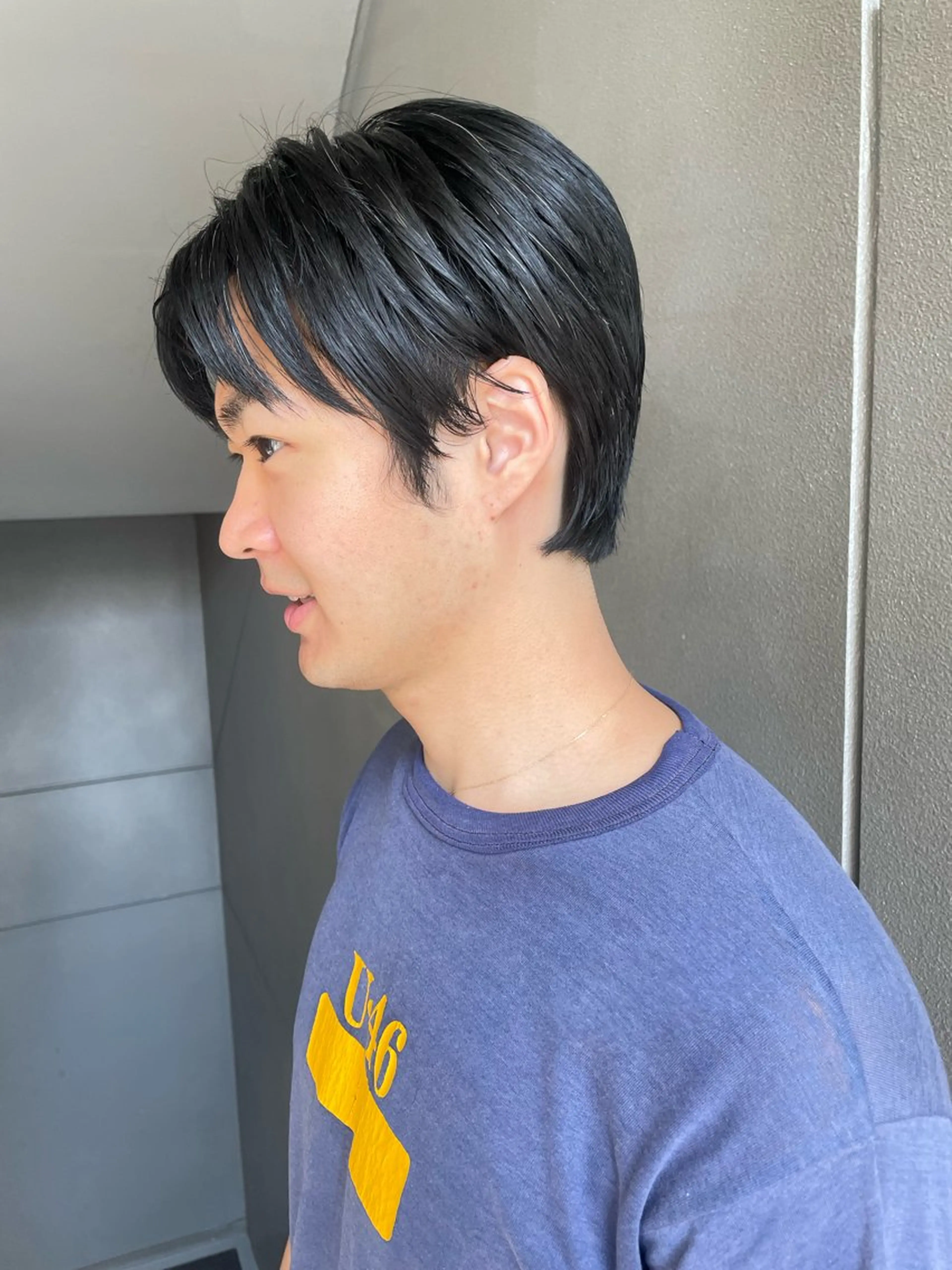ショート メンズ pole所属・【pole】 minaのヘアスタイル