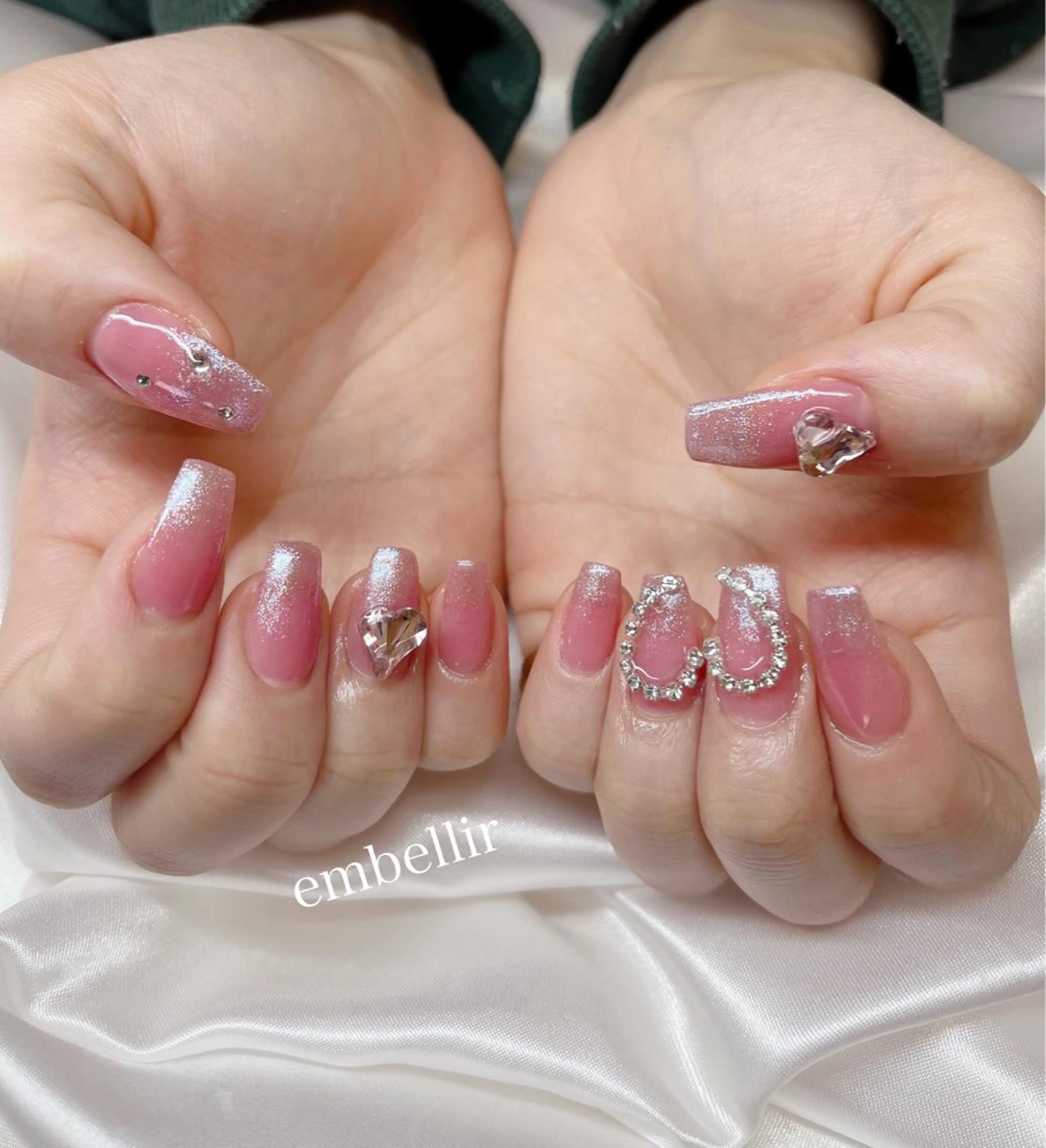 ネイル emi ♡のネイルデザイン