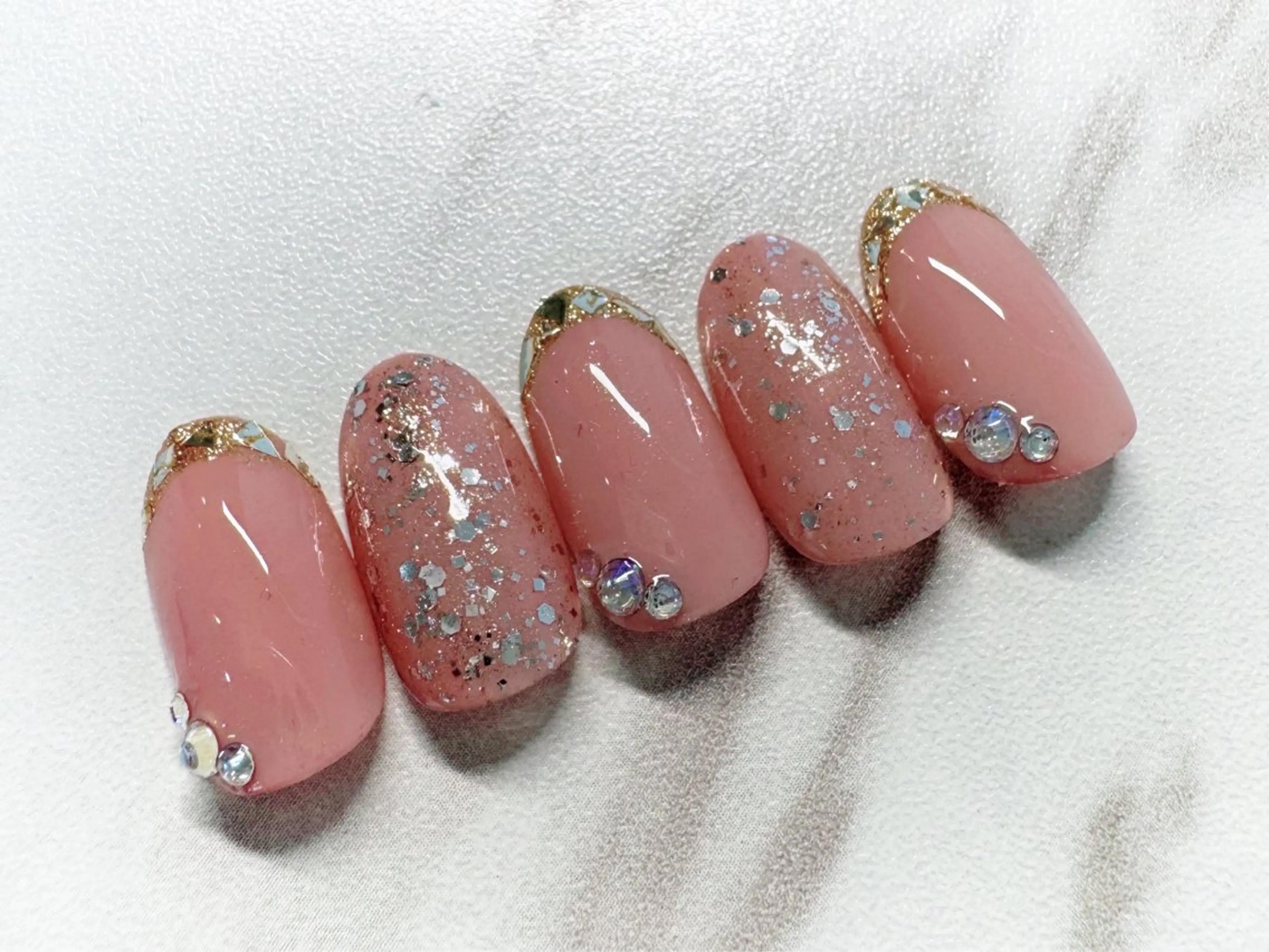 ネイル beautiful me natsukiのネイルデザイン