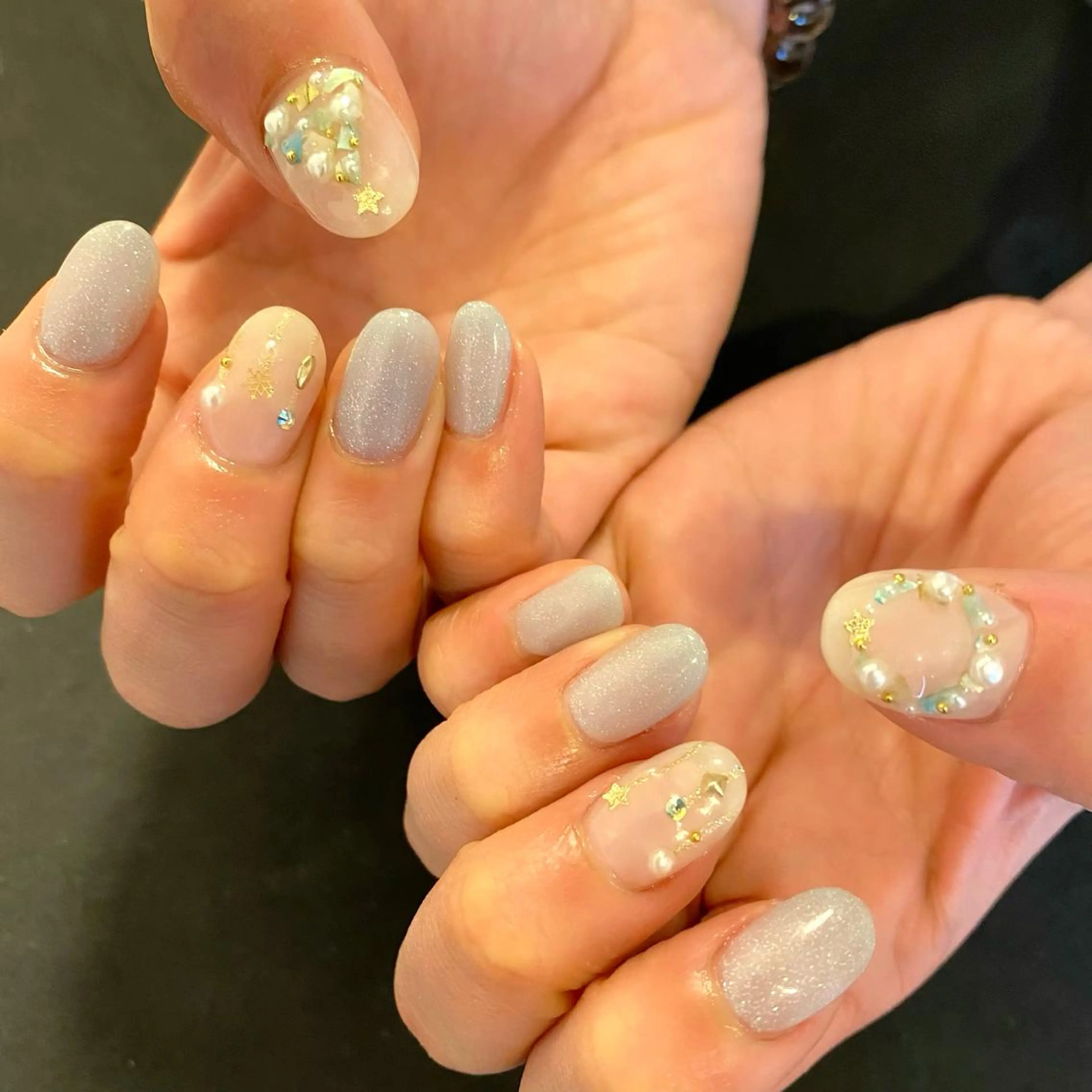 ネイル nail*157 .のネイルデザイン