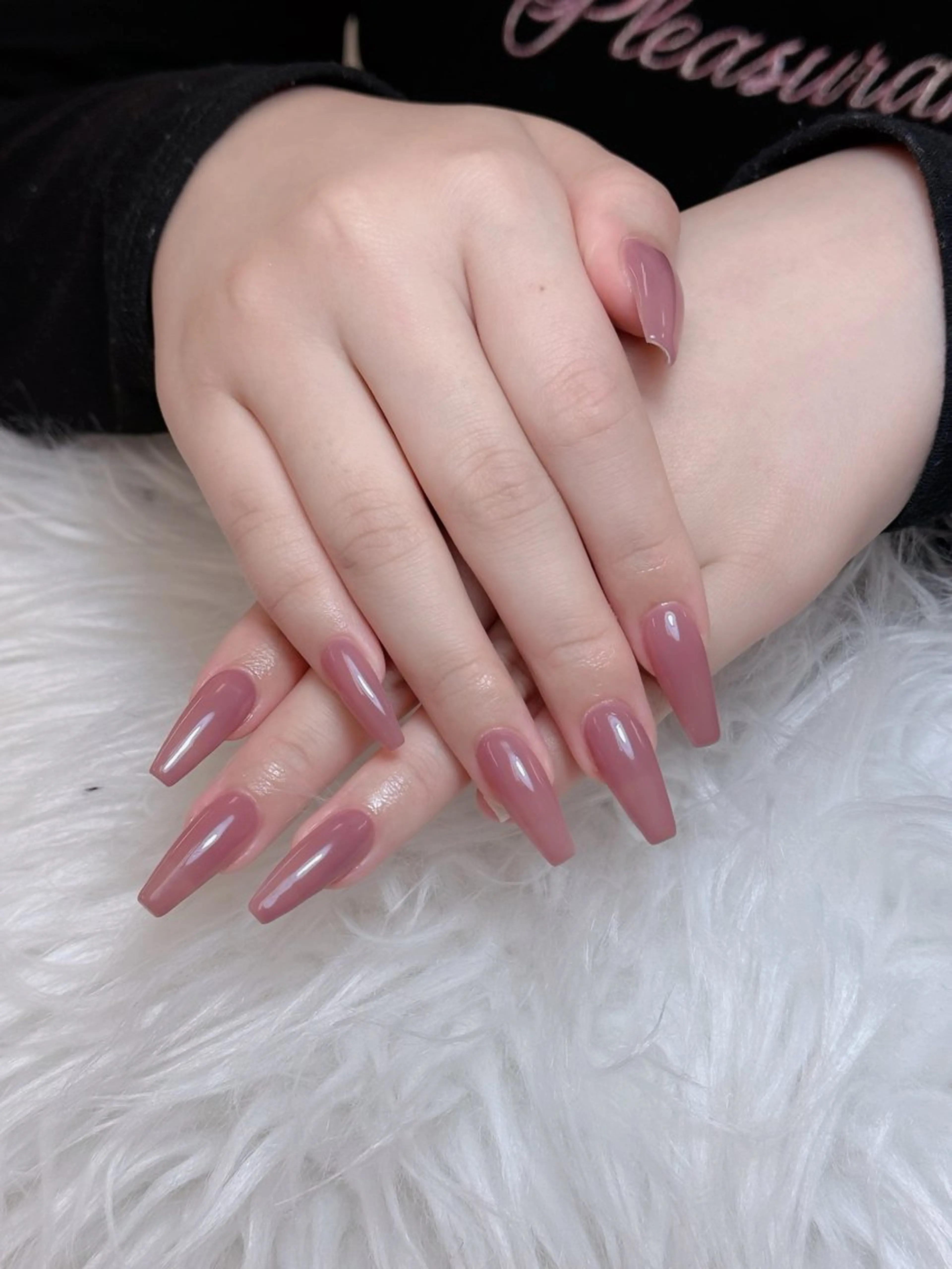 ネイル オーロラネイル チークネイル フットネイル フレンチネイル 韓国ネイル Lumi Nail 新大久保3‘のネイルデザイン