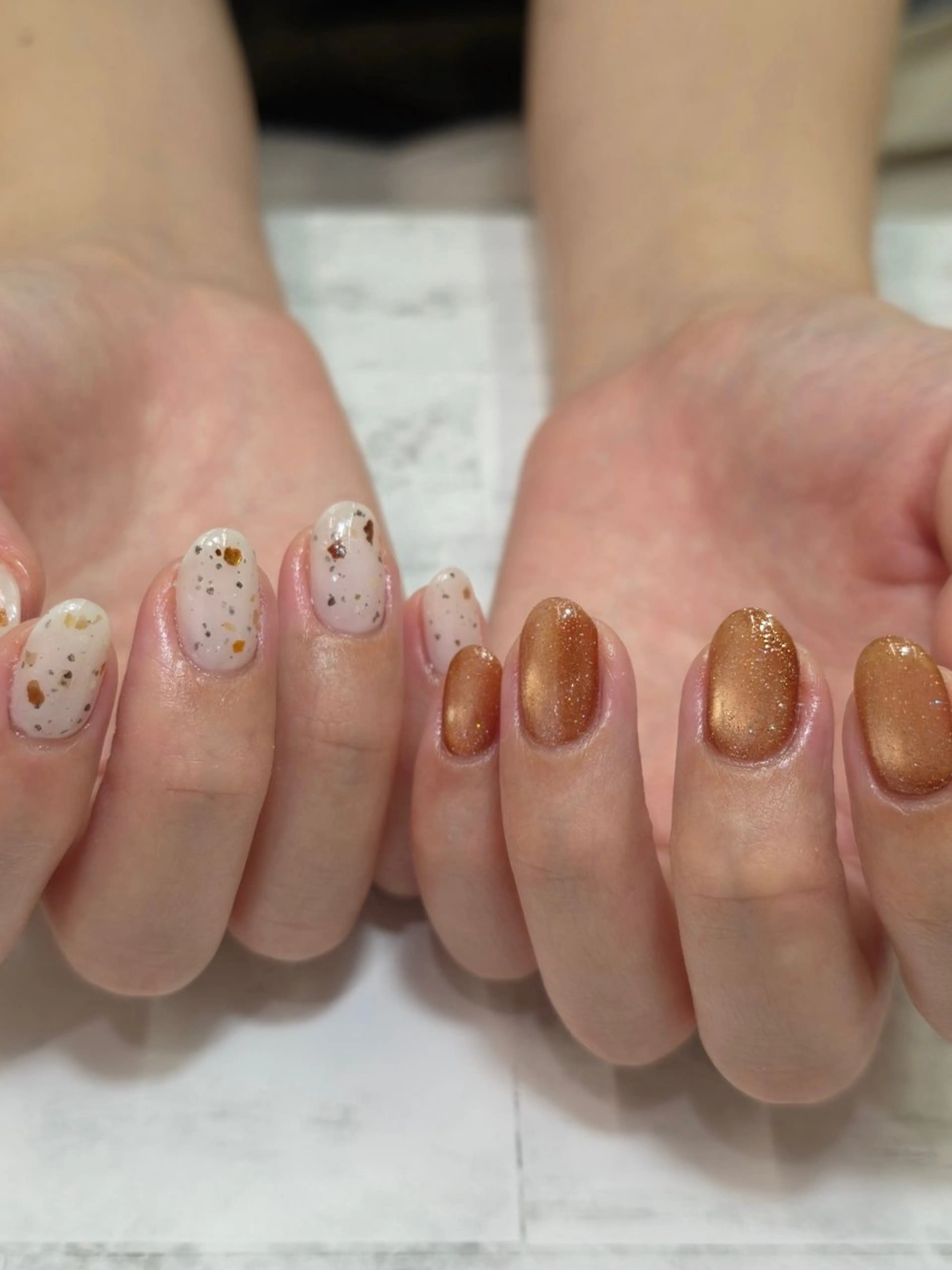 ネイル moana 重松のネイルデザイン