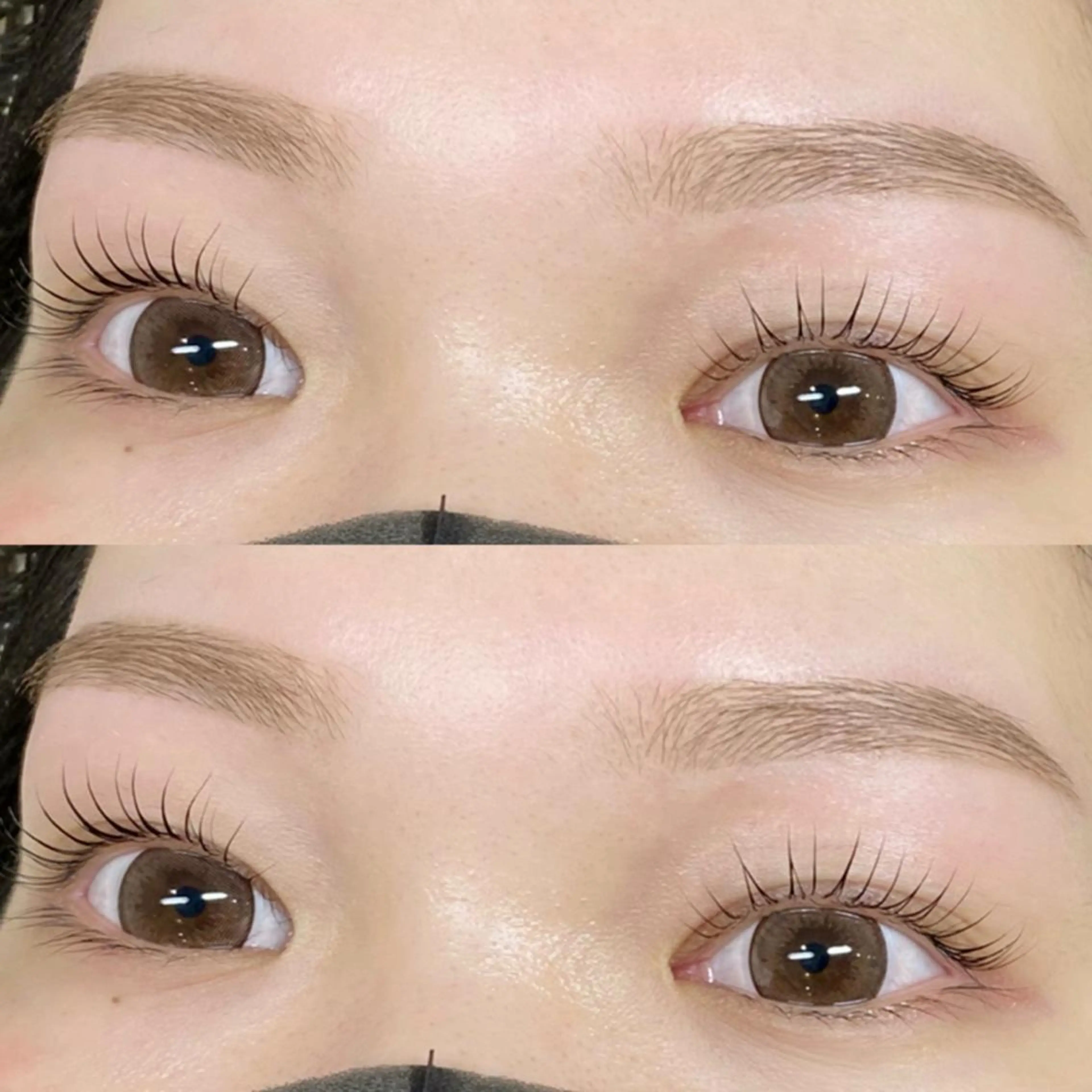 マツエク・マツパ アイブロウ パリジェンヌラッシュリフト マツパ 🫧 Marin.k🪽のマツエク・マツパデザイン