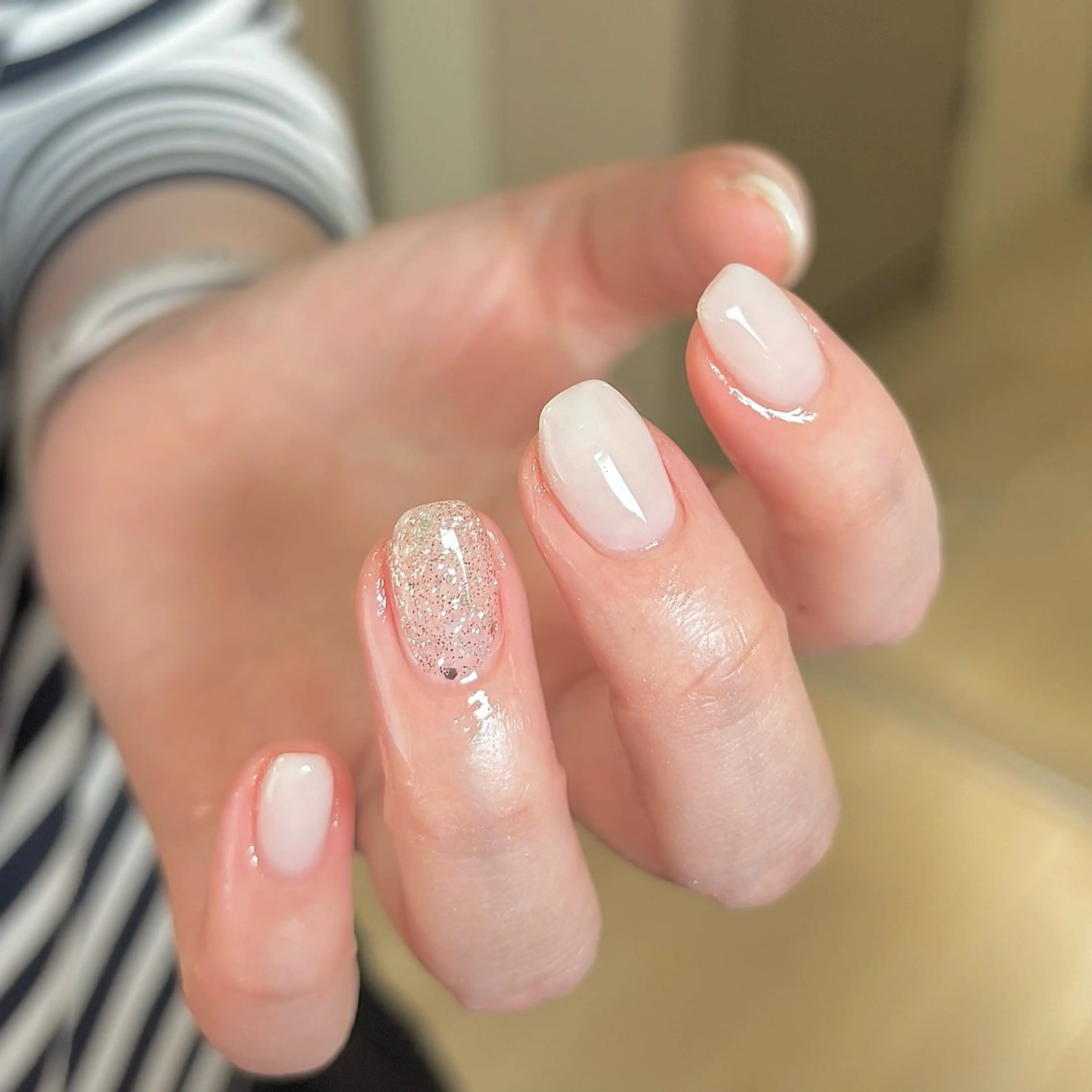 ネイル ハンドネイル moufu.nail /sayaka 本町のネイルデザイン