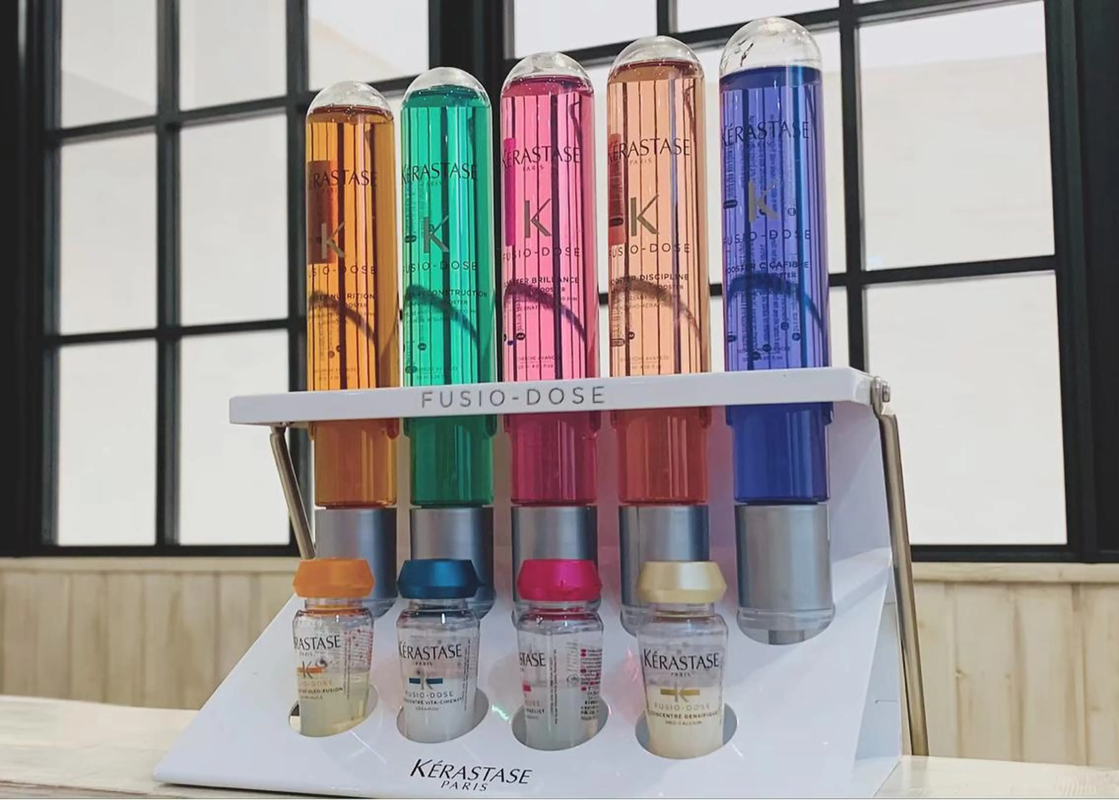 yuri🌼 NUMBER 天王寺のヘアスタイル