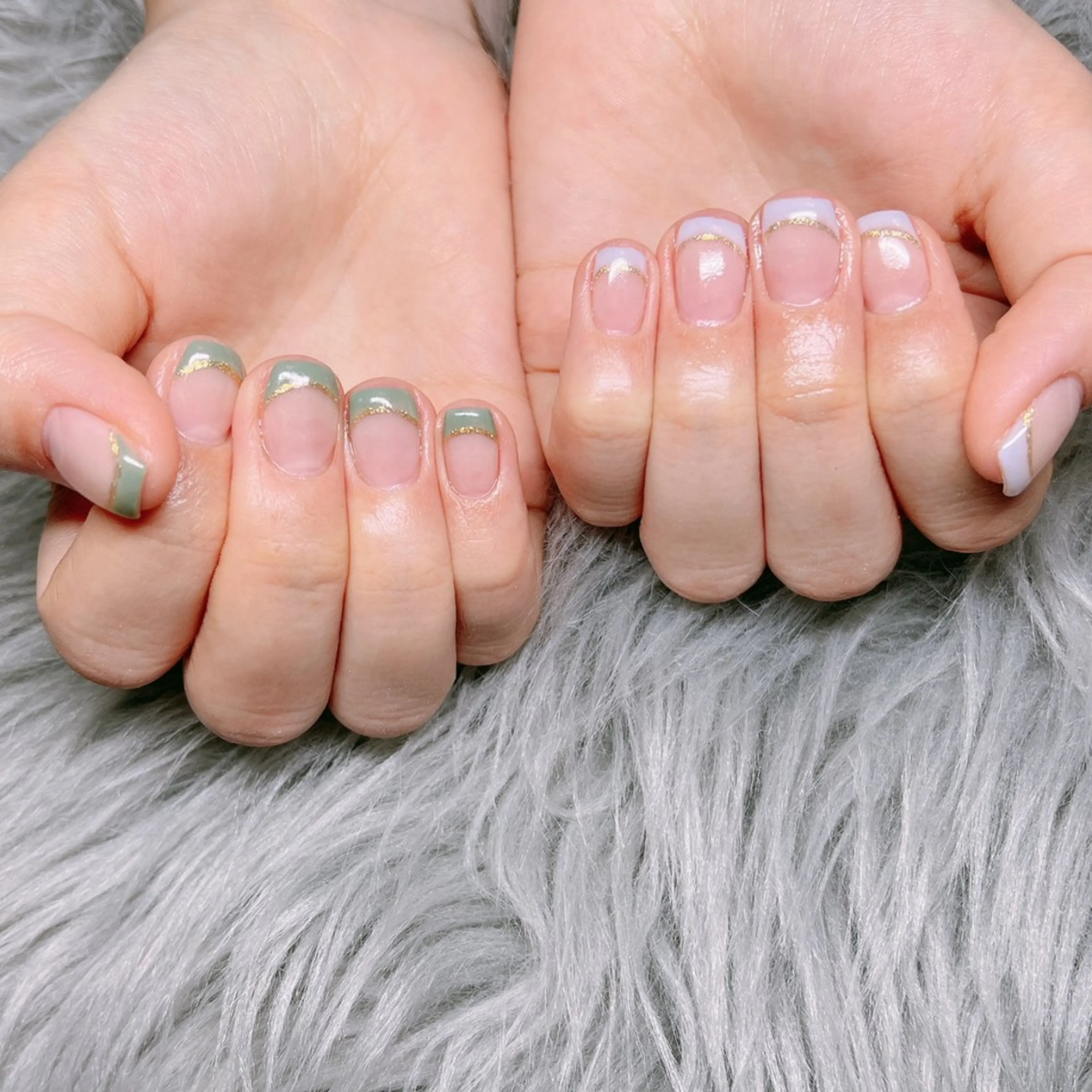 ネイル 個室ネイルサロンDolly  Girl〜ドーリーガール〜所属・DollyGirl KYOKOのネイルデザイン