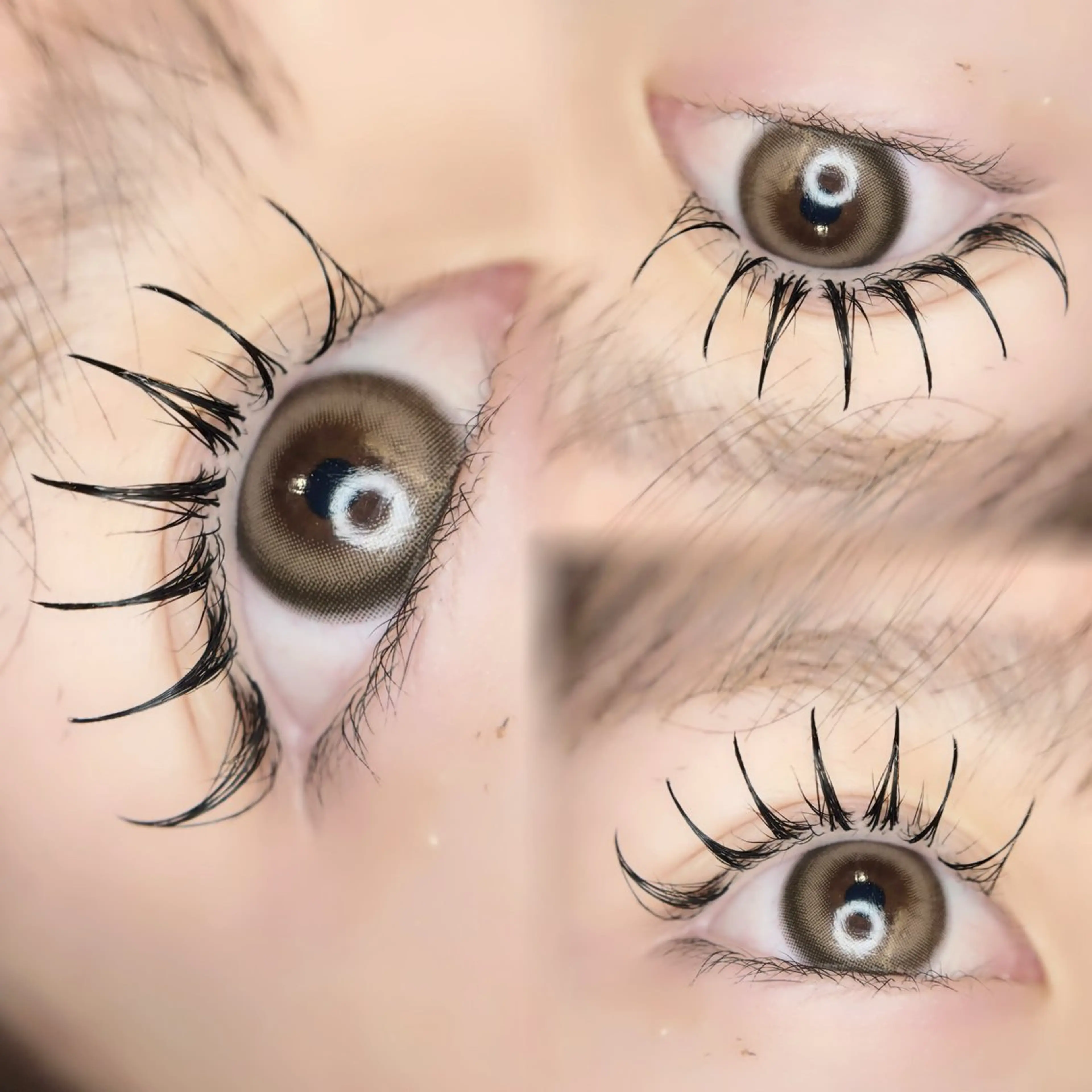 マツエク・マツパ マツエク 岩佐 祐実のマツエク・マツパデザイン