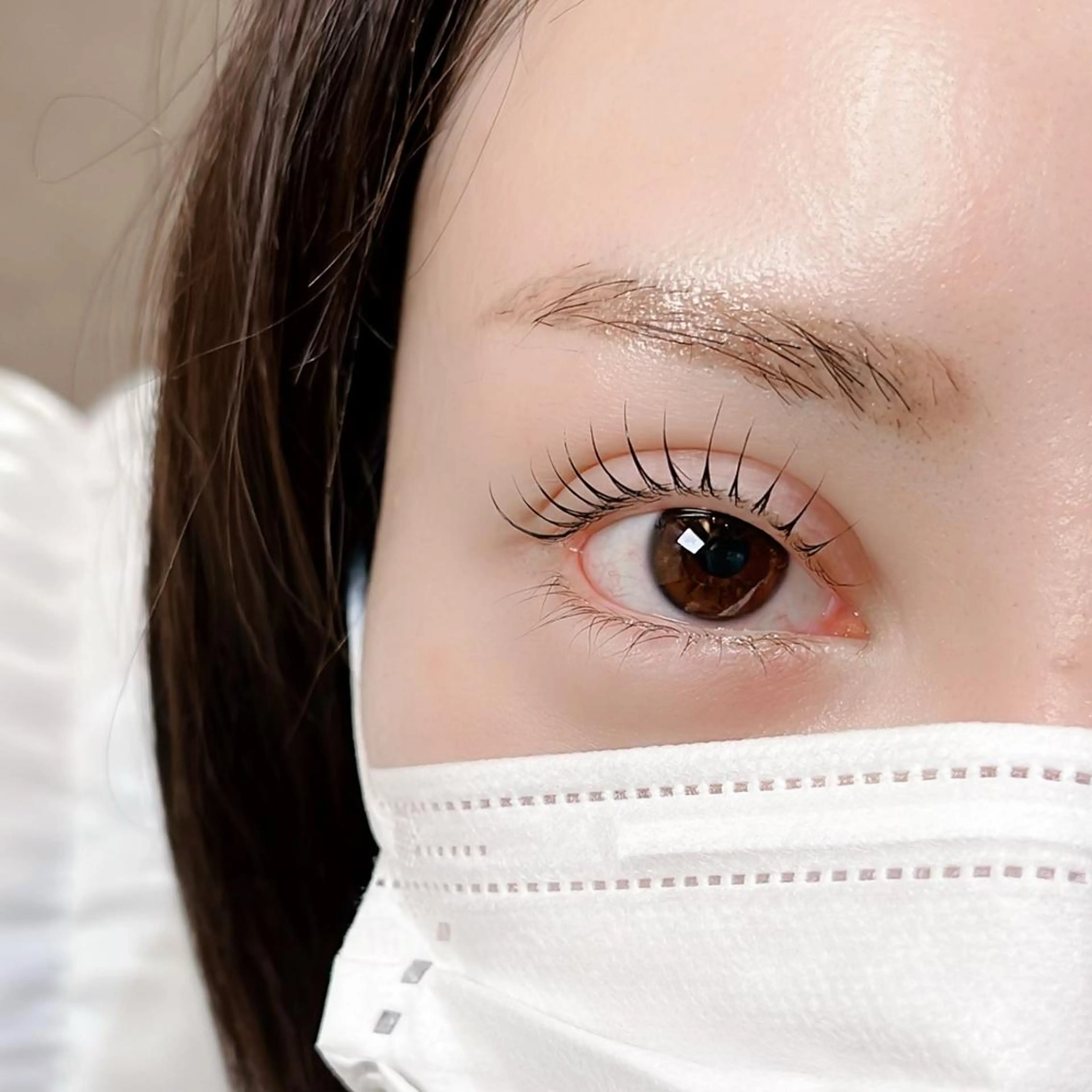 マツエク・マツパ マツパ eyelist 🌼 Mahoのマツエク・マツパデザイン