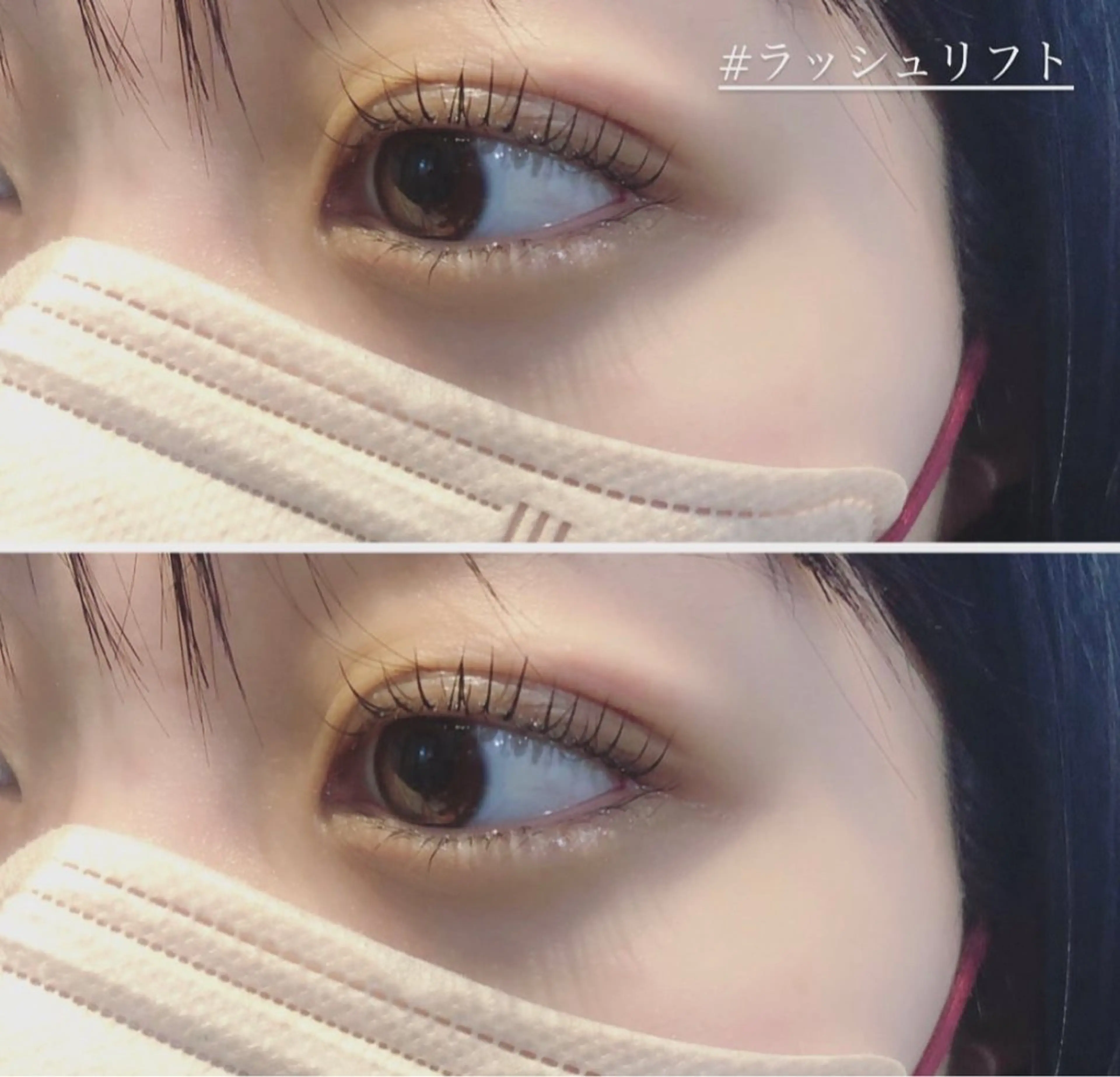 マツエク・マツパ Bond Story nail&eyelash 栄店所属・MOE_ eyelashのマツエク・マツパデザイン