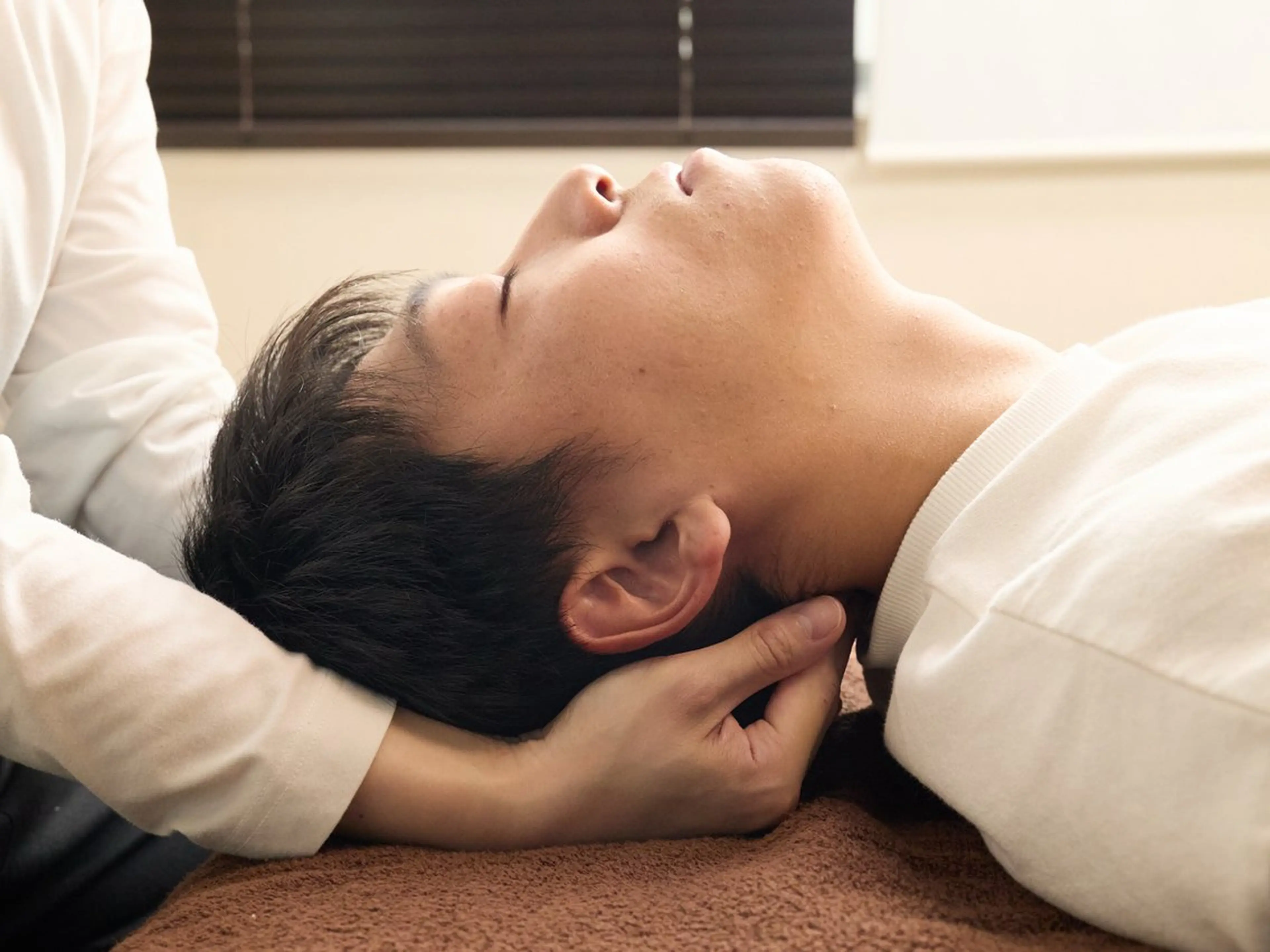 首施術o/c20分＋ドライスパ20分◎40分/6000円の写真